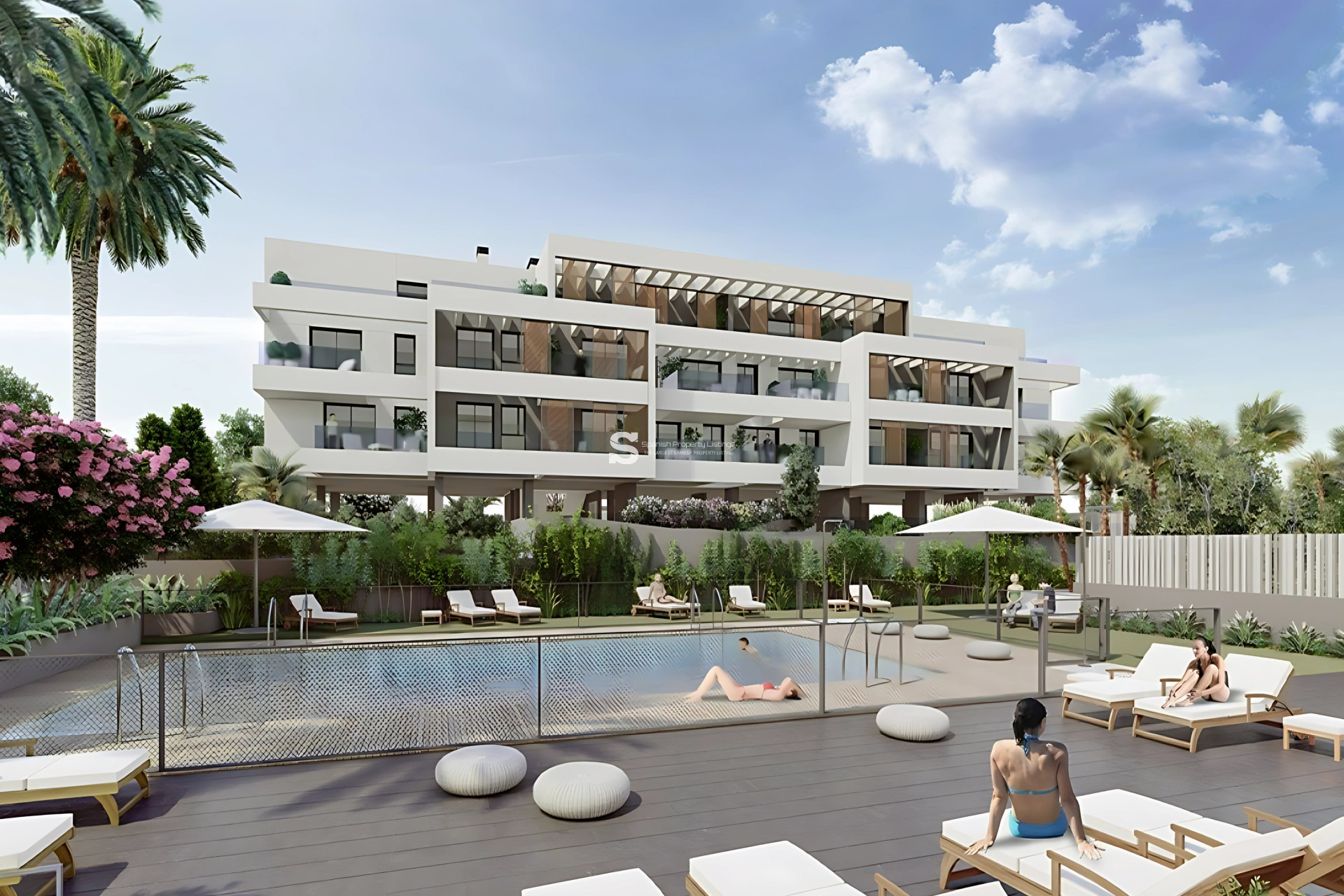 Nouvelle construction - Apartment - Torremolinos