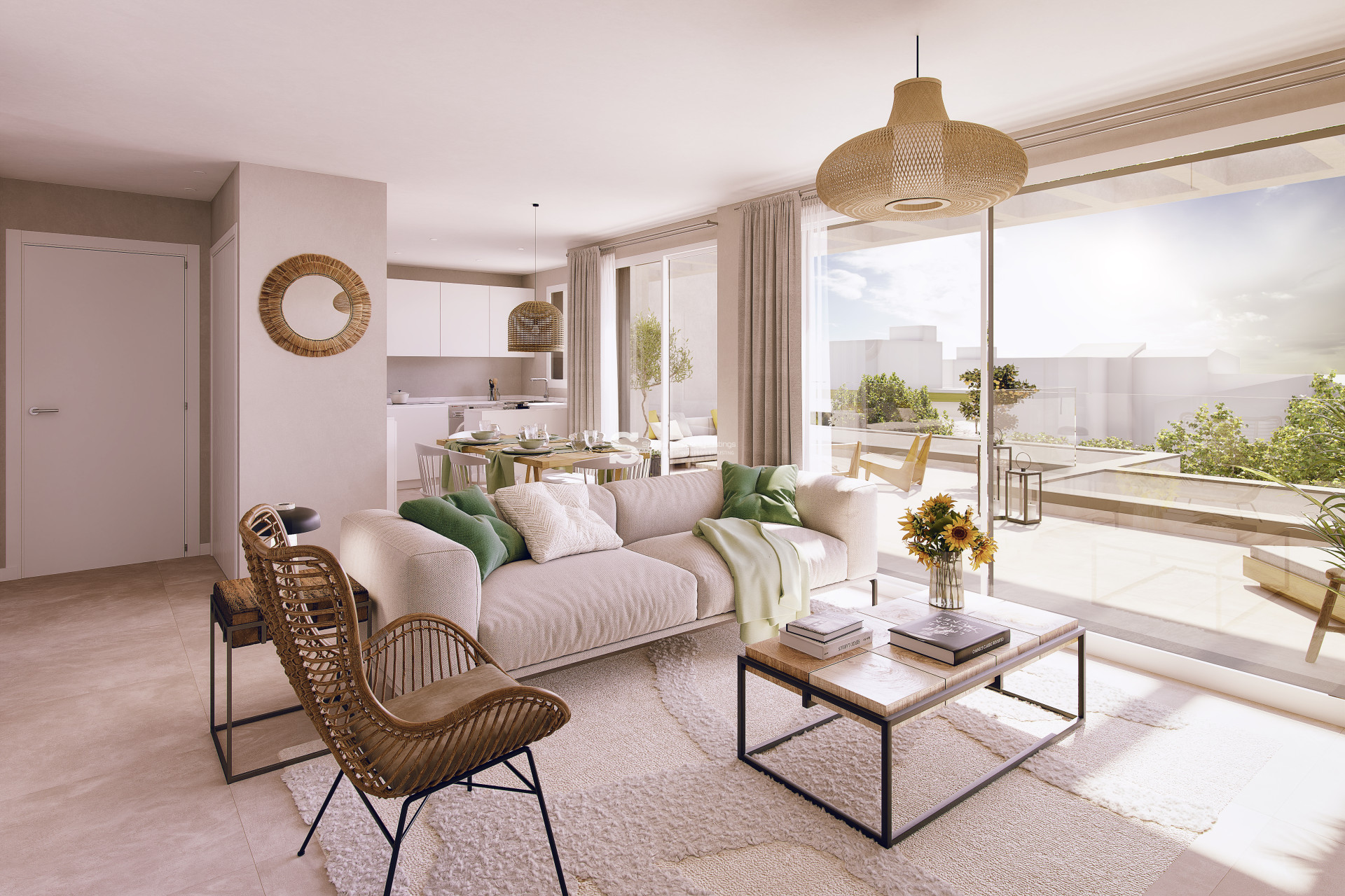 Nouvelle construction - Apartment - Torremolinos