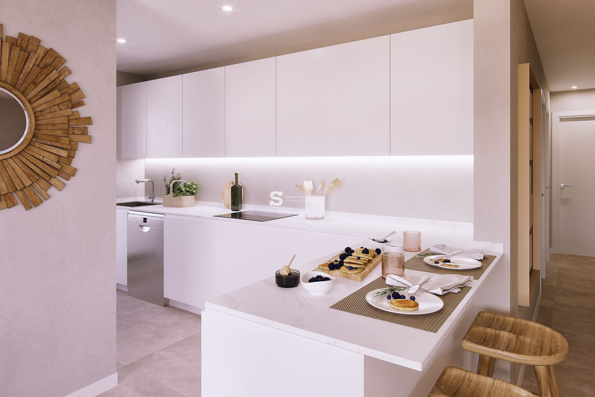 Nouvelle construction - Apartment - Torremolinos