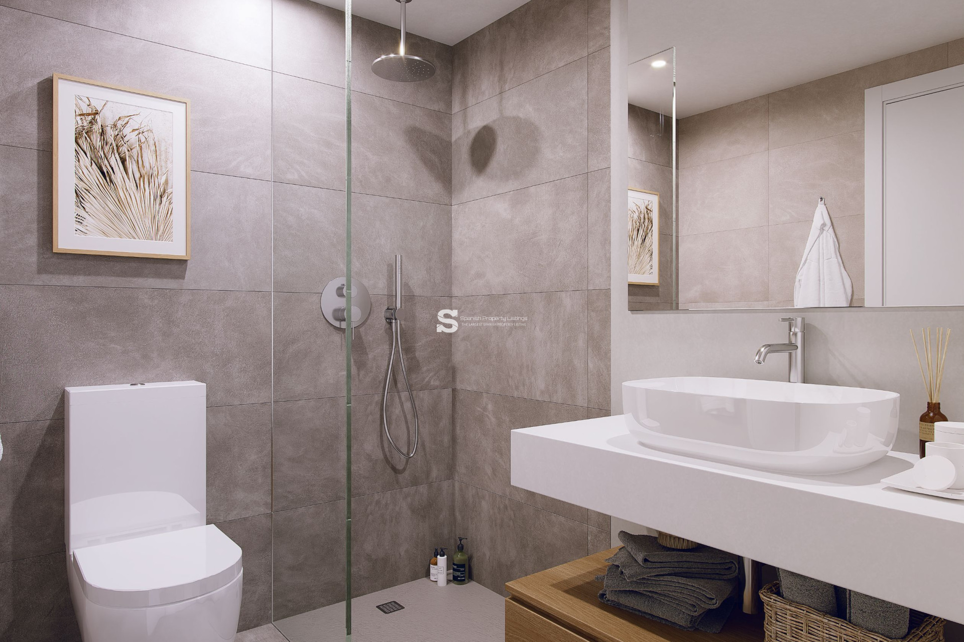 Nouvelle construction - Apartment - Torremolinos