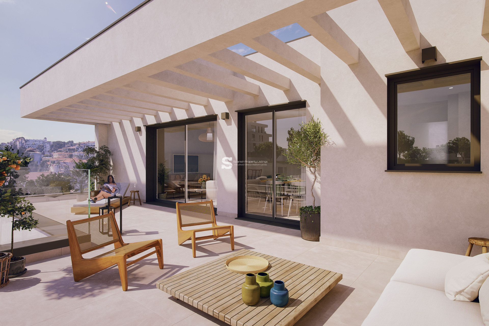 Nouvelle construction - Apartment - Torremolinos