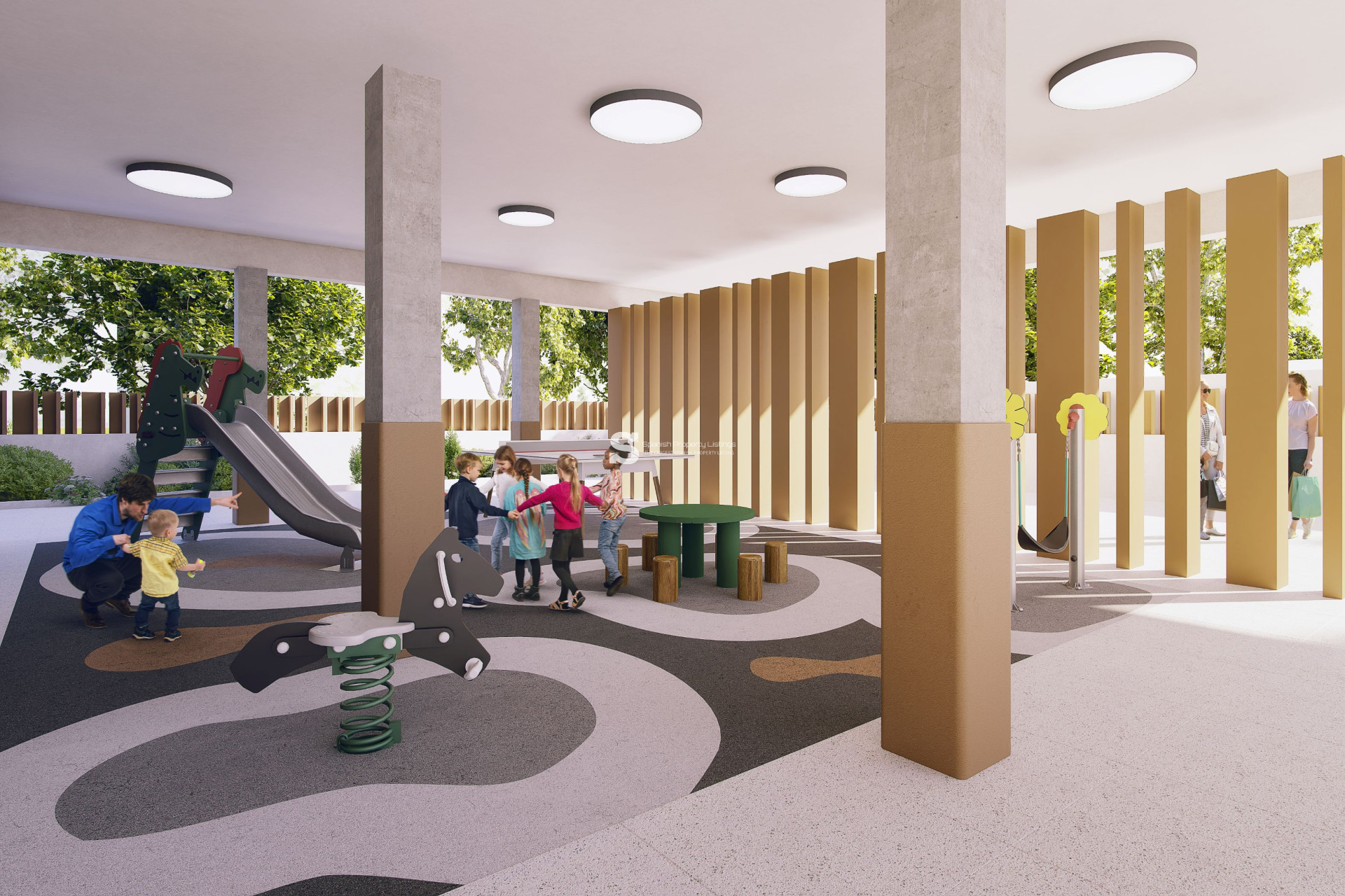 Nouvelle construction - Apartment - Torremolinos