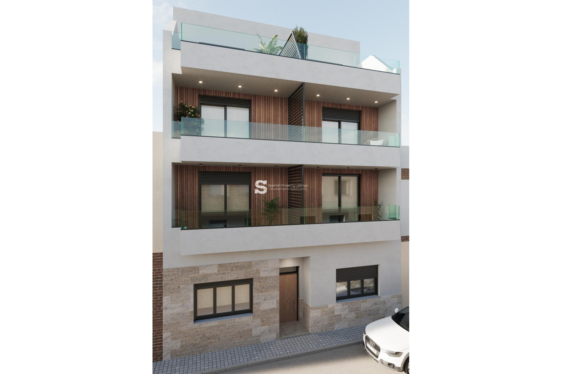 Nouvelle construction - Apartment - Torrevieja - Centro