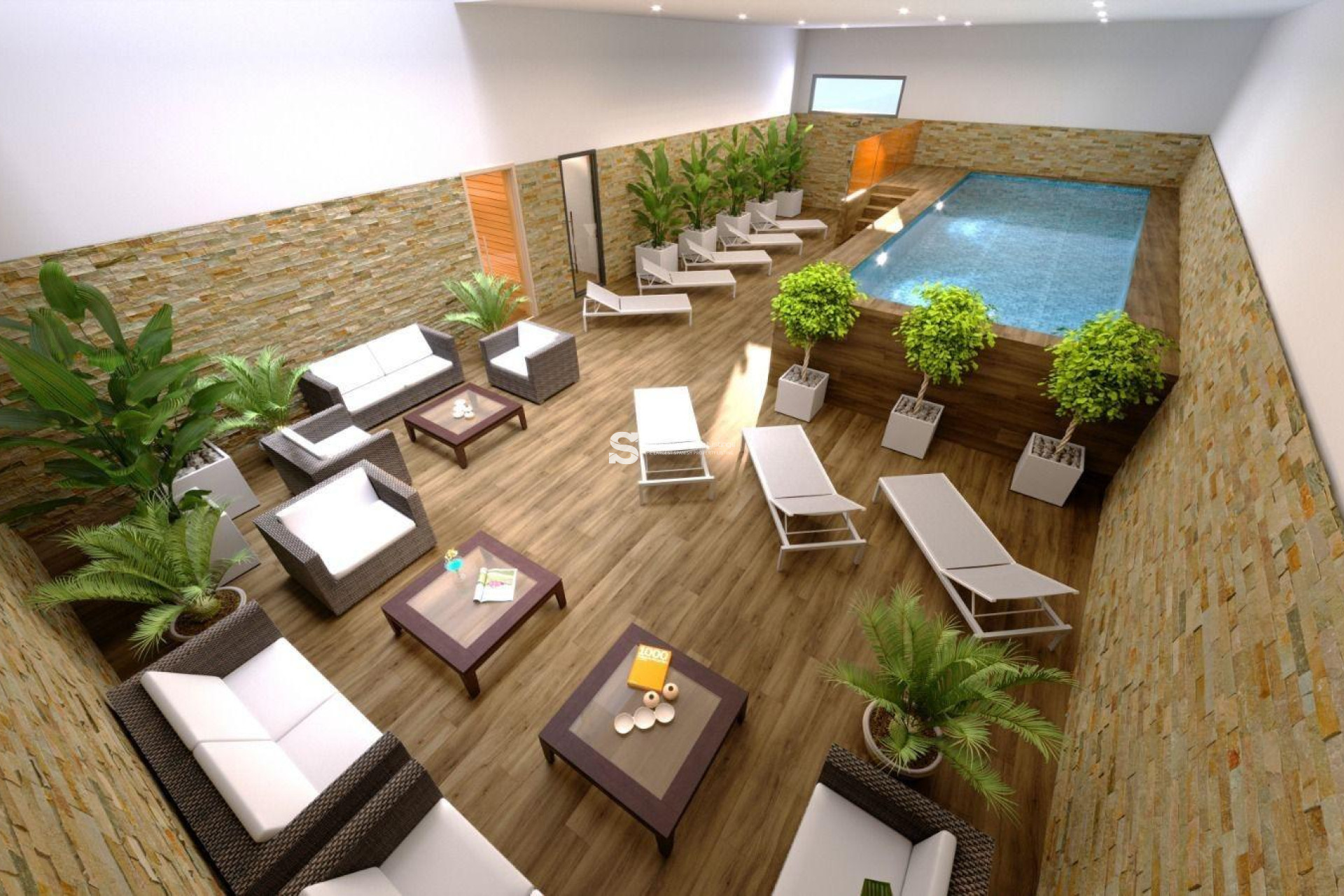 Nouvelle construction - Apartment - Torrevieja - Parque de las Naciones