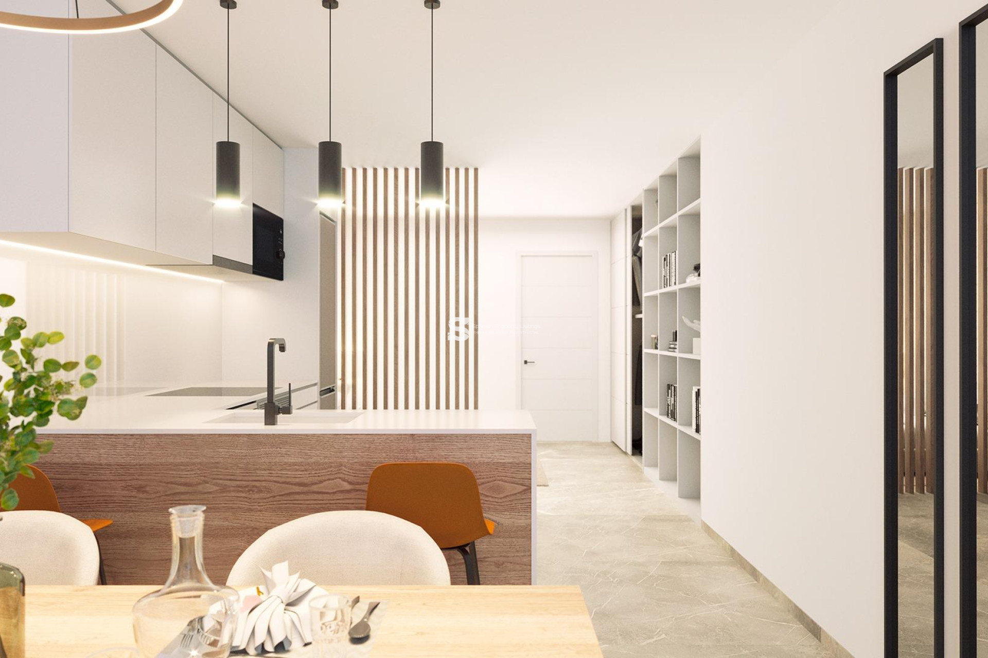 Nouvelle construction - Apartment - Torrevieja - Playa de El Cura