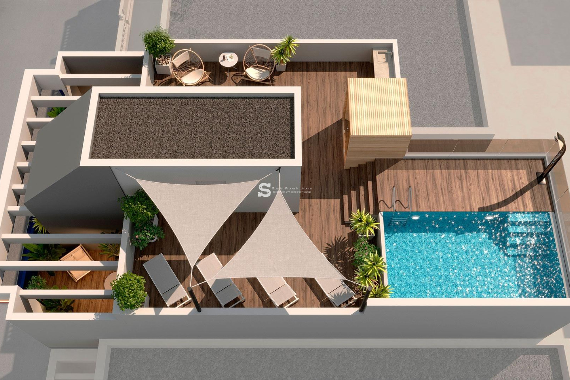 Nouvelle construction - Apartment - Torrevieja - Playa del Acequión
