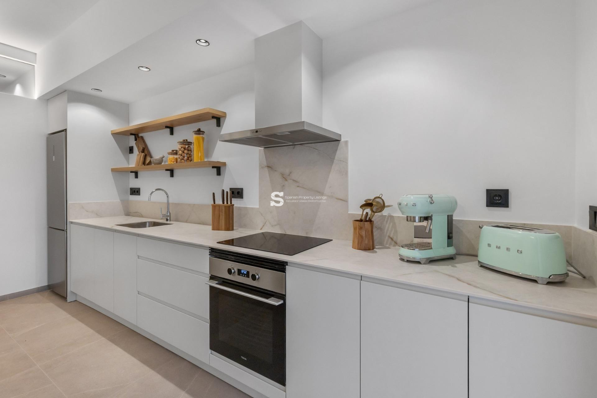 Nouvelle construction - Apartment - Torrevieja - Playa Los Naufragos