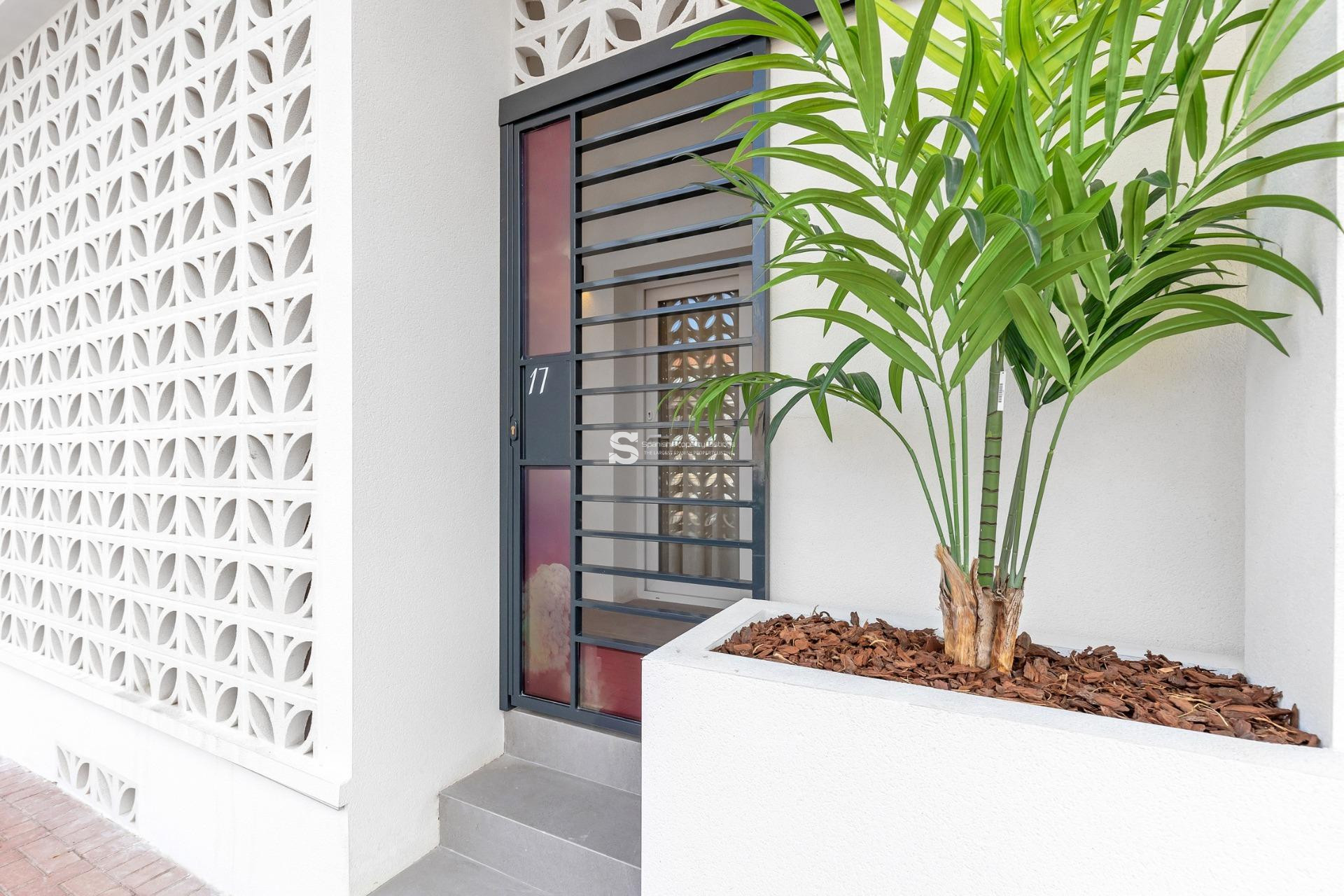 Nouvelle construction - Apartment - Torrevieja - Playa Los Naufragos