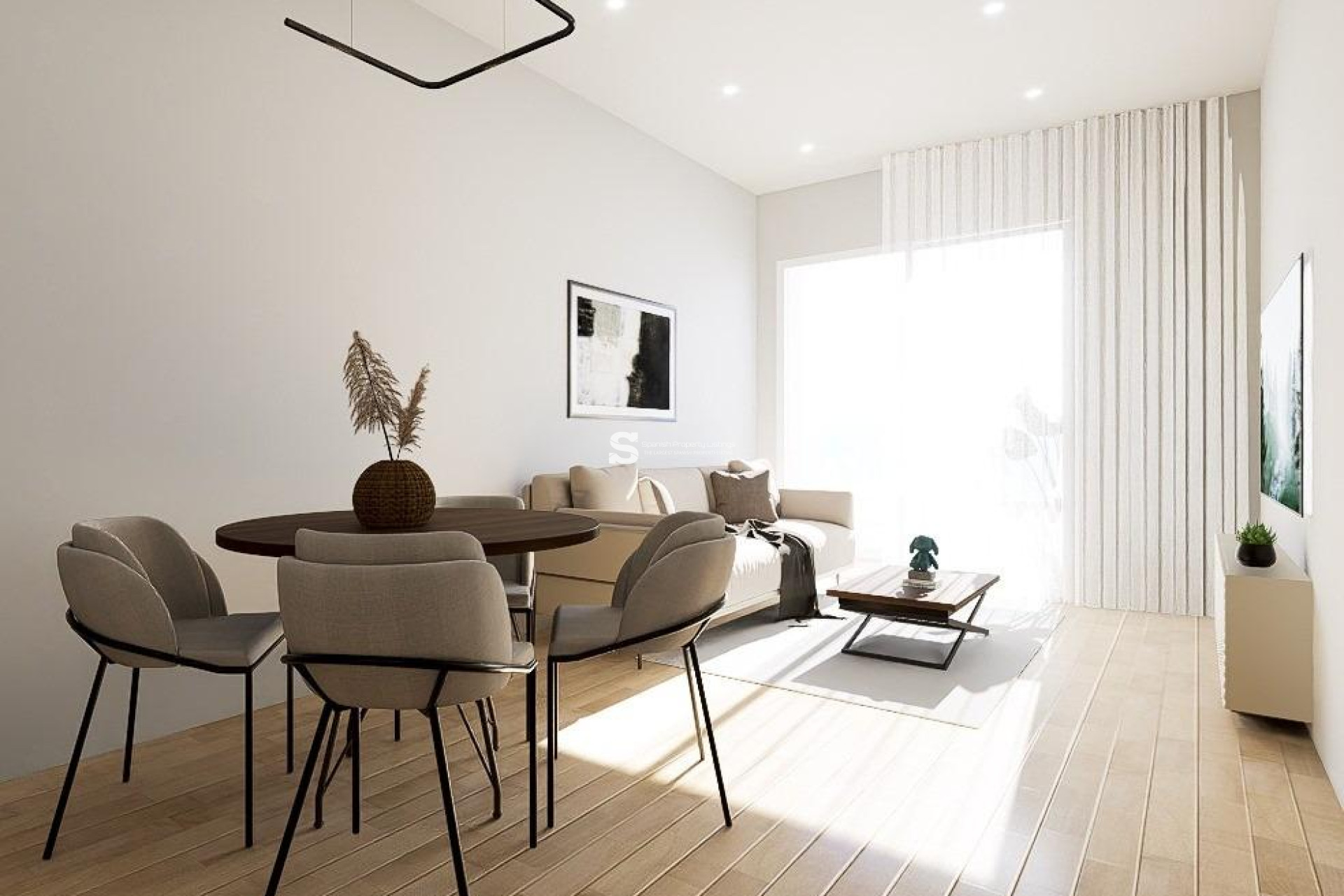 Nouvelle construction - Apartment - Torrevieja - pueblo
