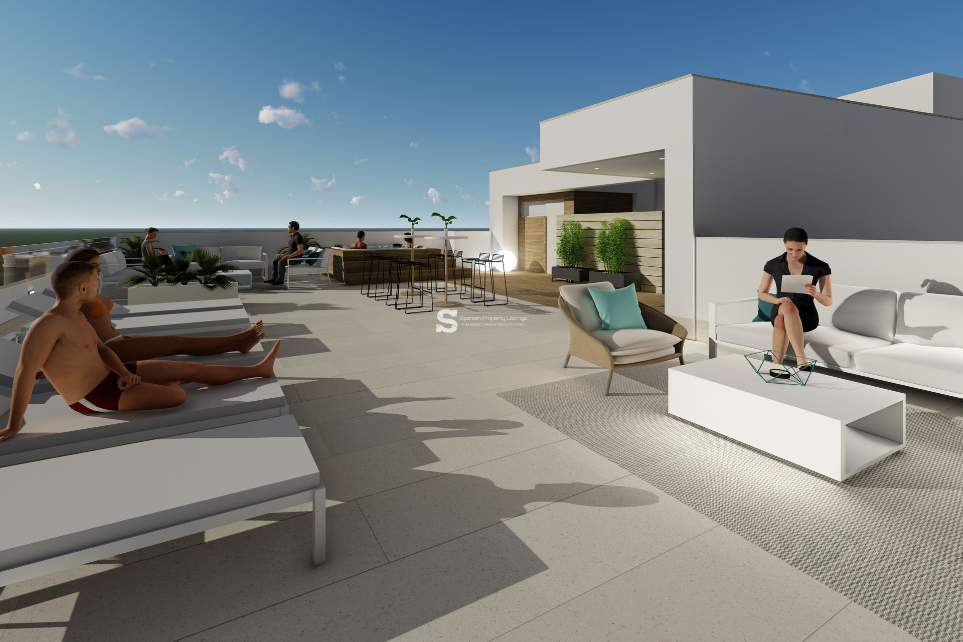 Nouvelle construction - Apartment - Torrevieja