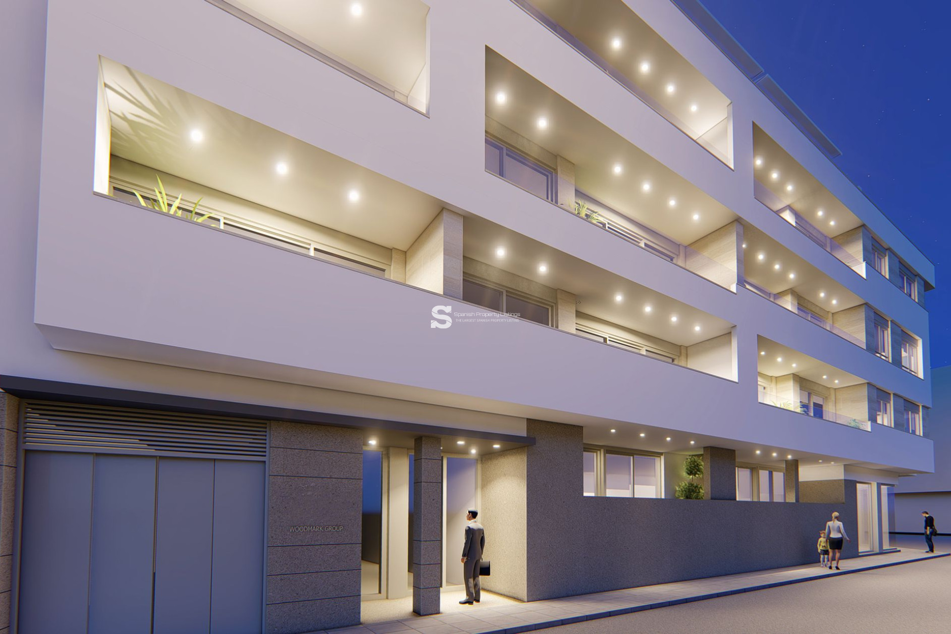 Nouvelle construction - Apartment - Torrevieja