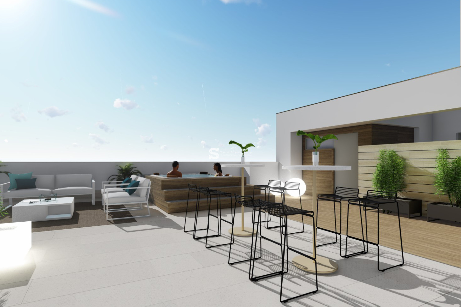 Nouvelle construction - Apartment - Torrevieja