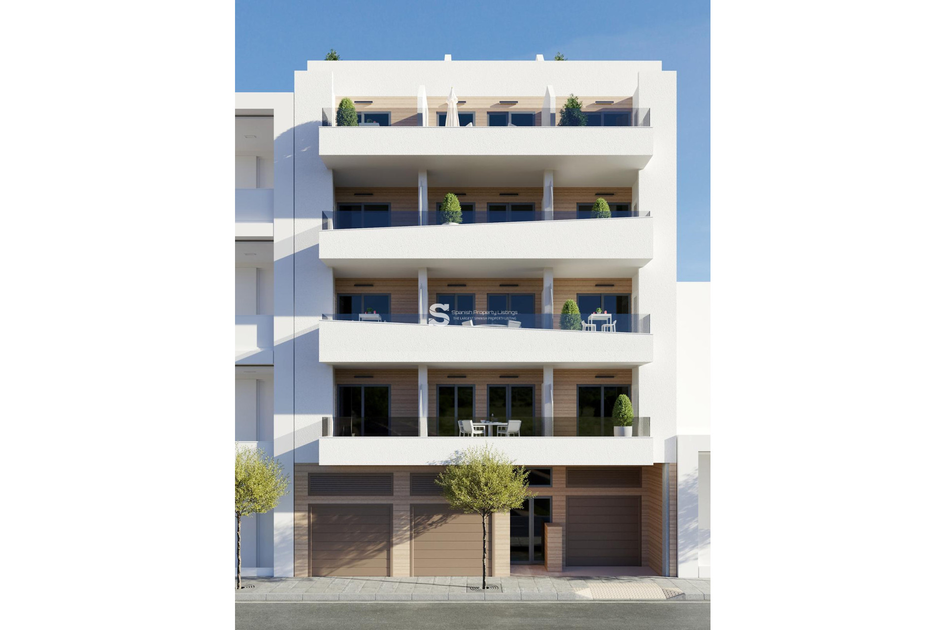 Nouvelle construction - Apartment - Torrevieja