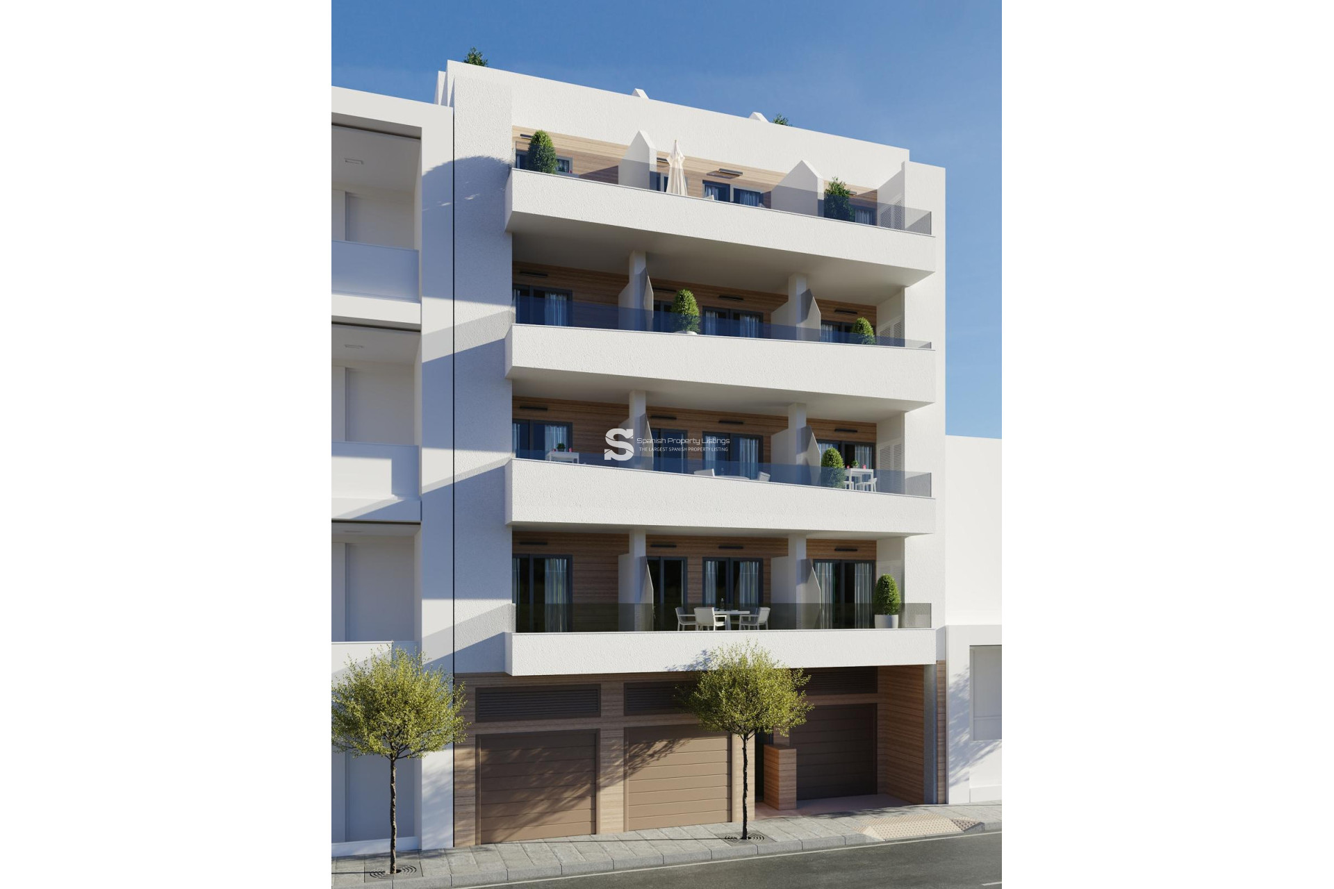 Nouvelle construction - Apartment - Torrevieja