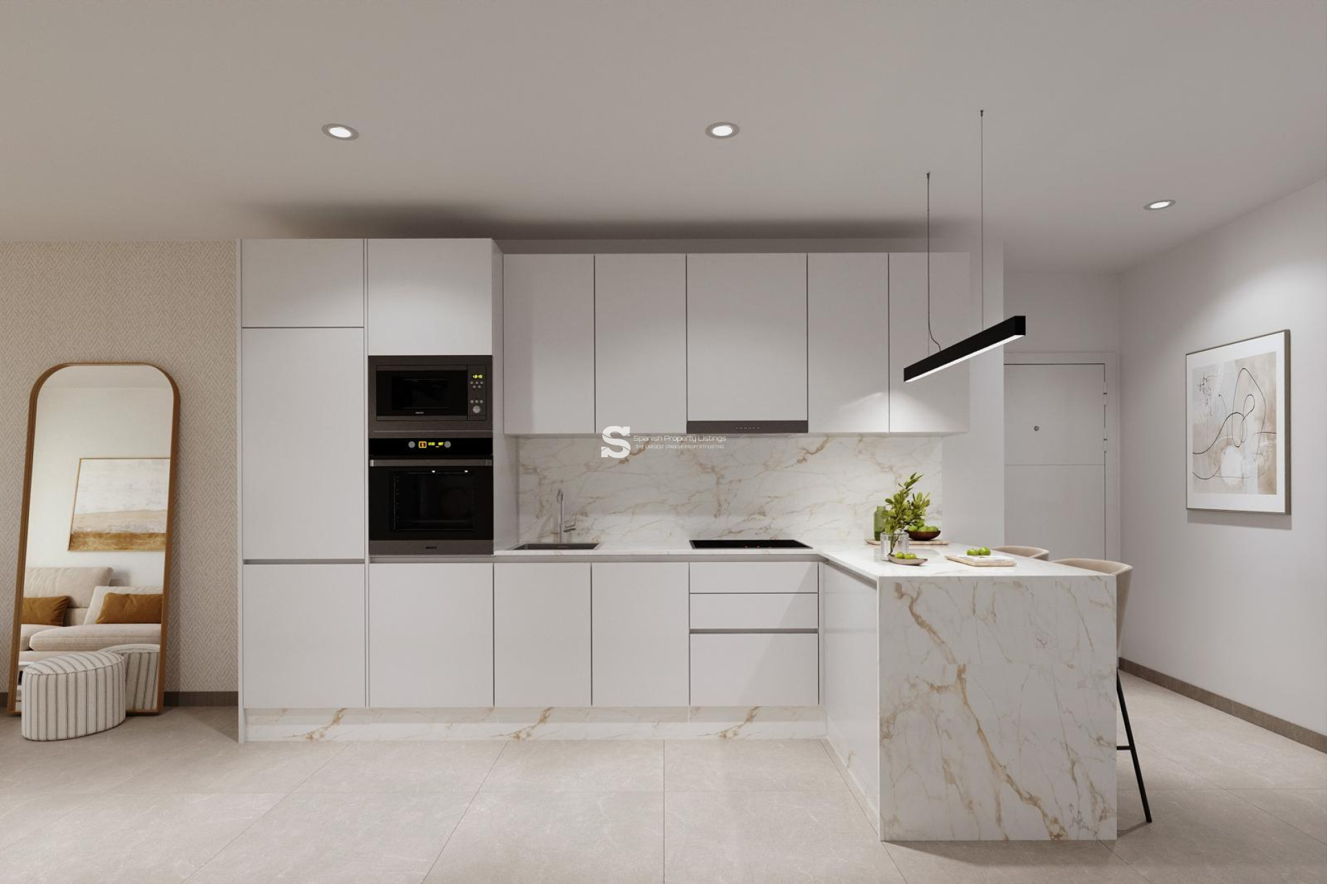 Nouvelle construction - Apartment - Torrevieja