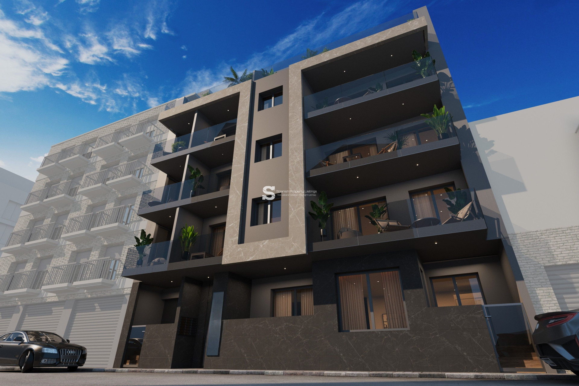 Nouvelle construction - Apartment - Torrevieja