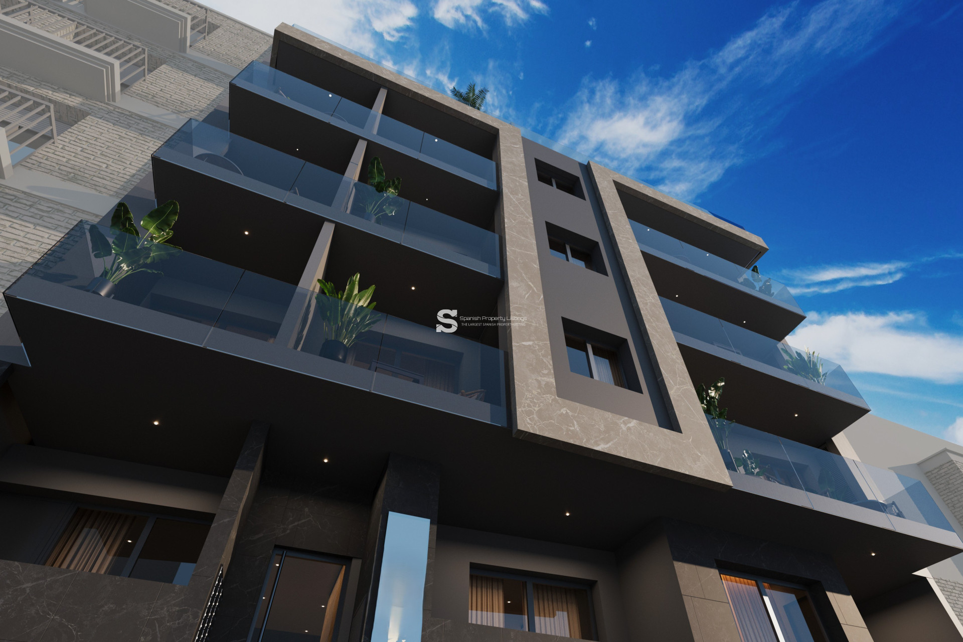 Nouvelle construction - Apartment - Torrevieja