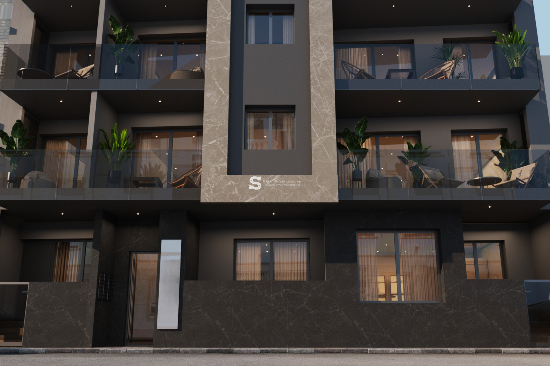 Nouvelle construction - Apartment - Torrevieja