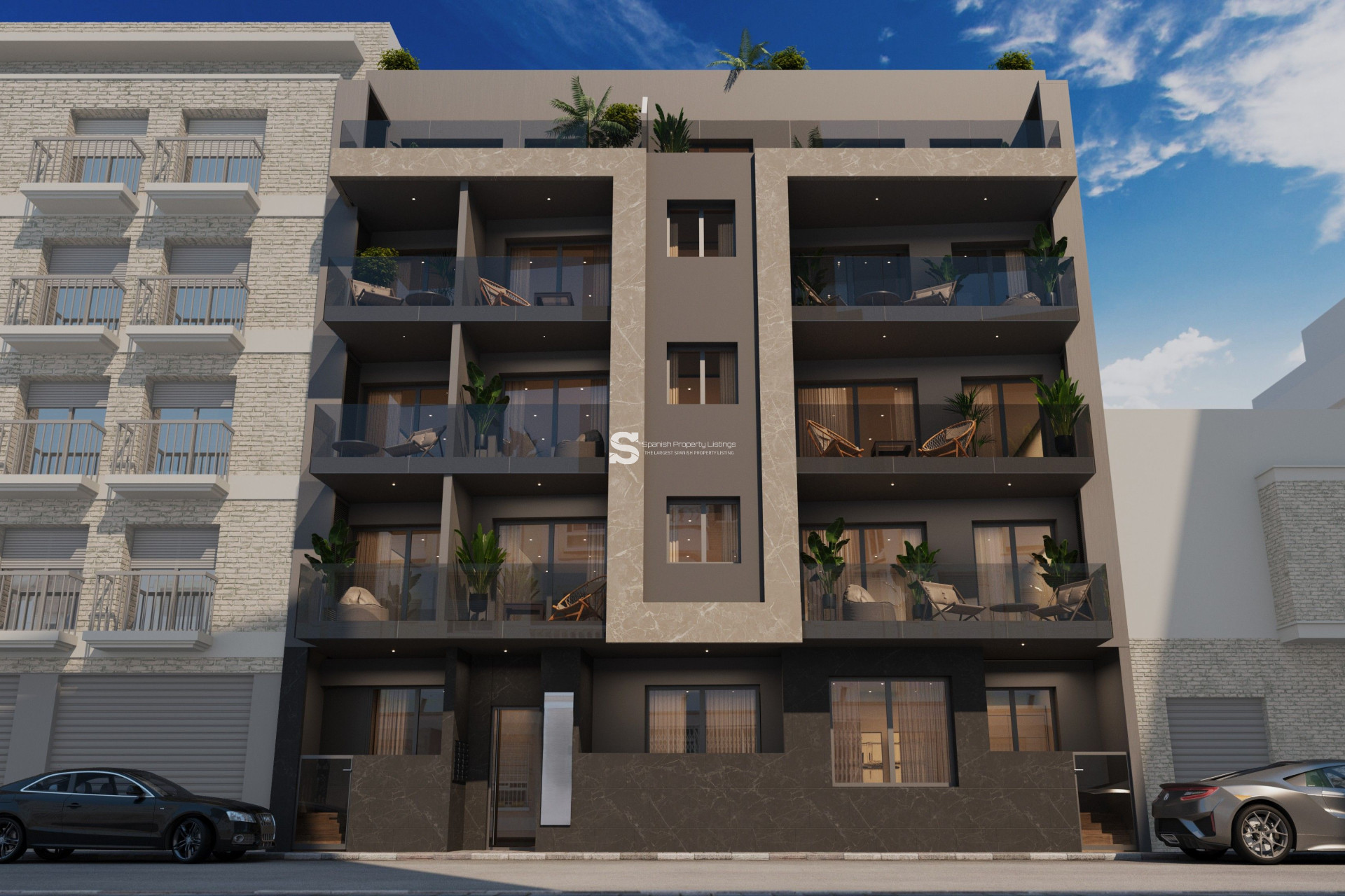 Nouvelle construction - Apartment - Torrevieja