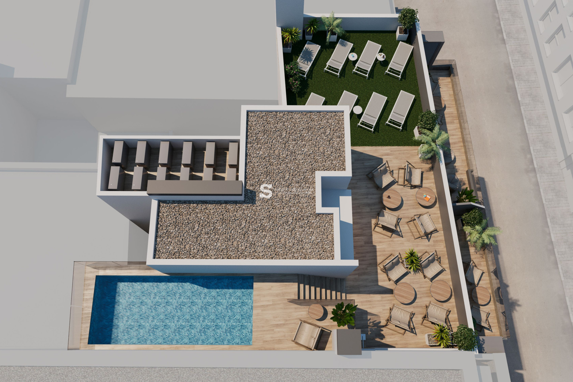 Nouvelle construction - Apartment - Torrevieja