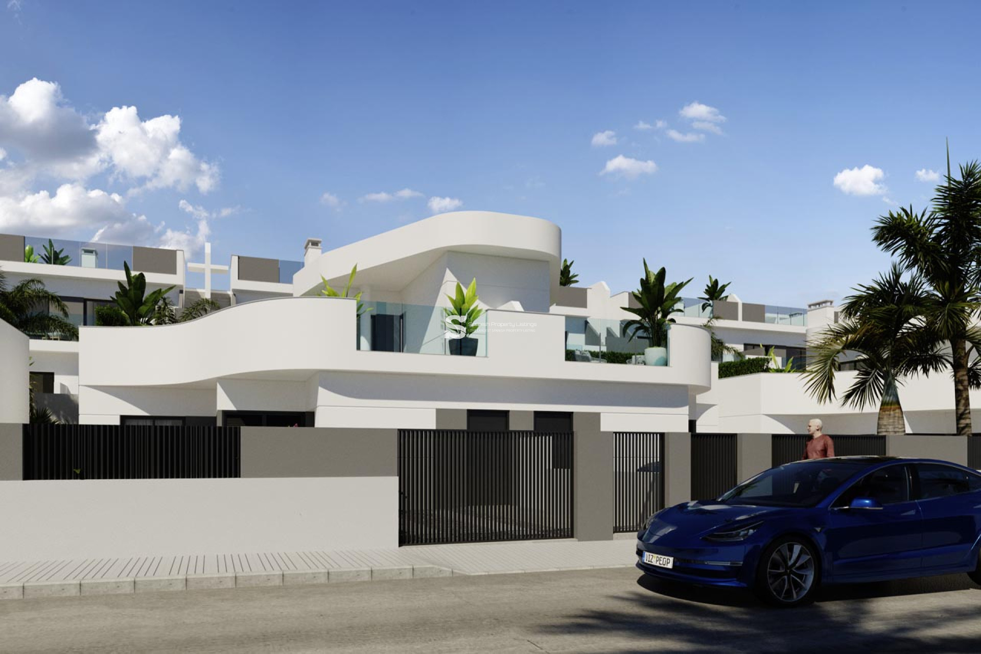 Nouvelle construction - Apartment - Torrevieja