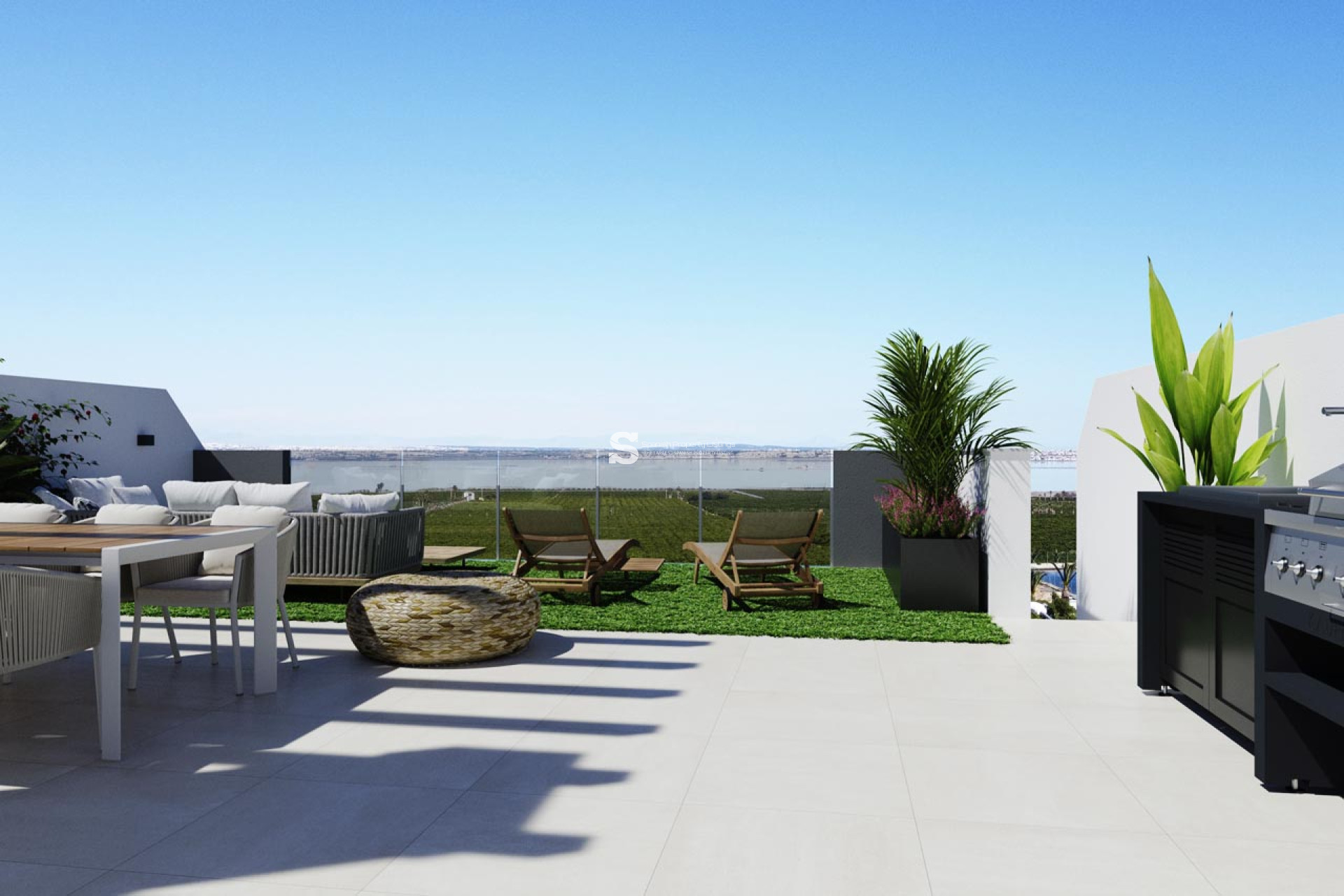 Nouvelle construction - Apartment - Torrevieja