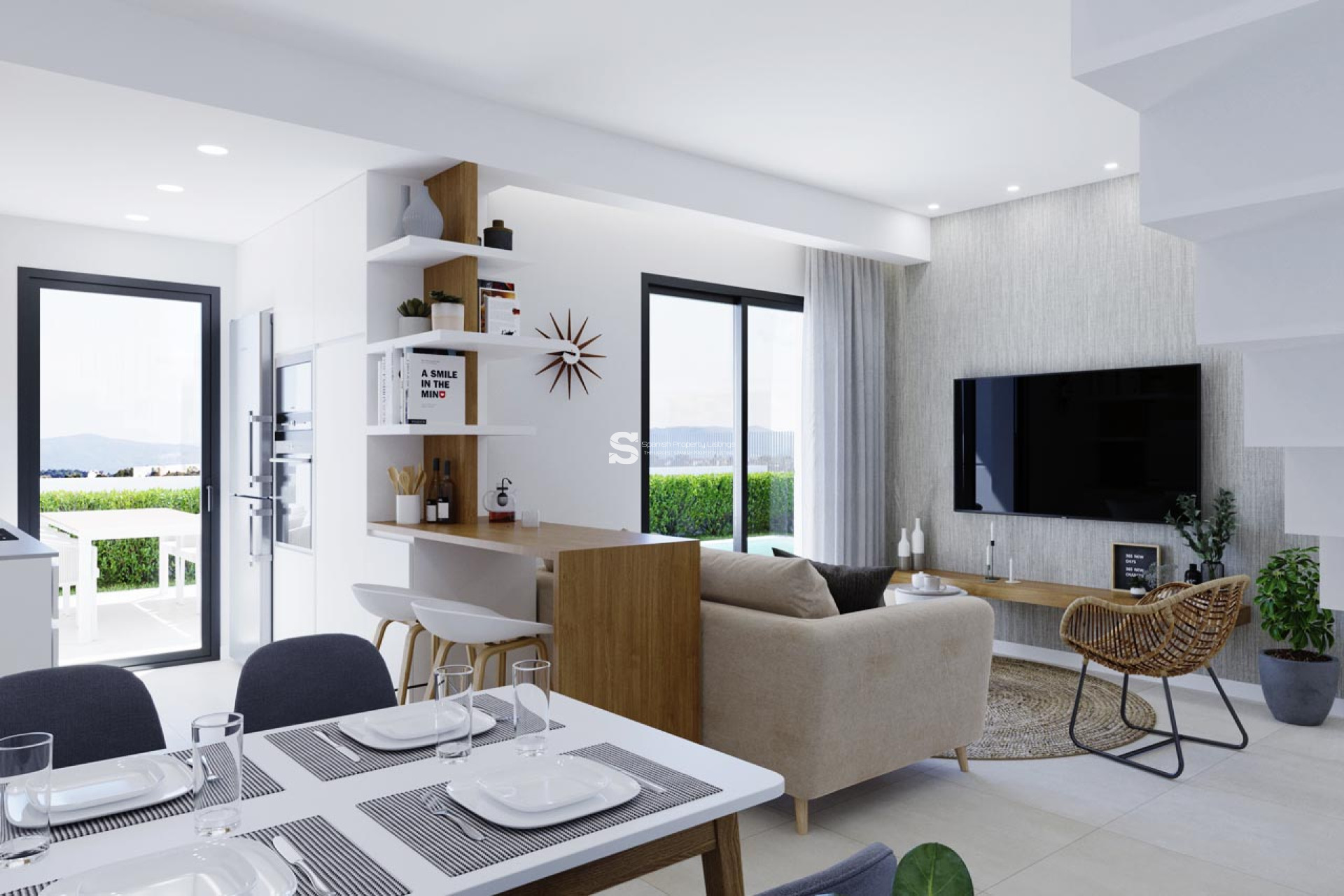 Nouvelle construction - Apartment - Torrevieja