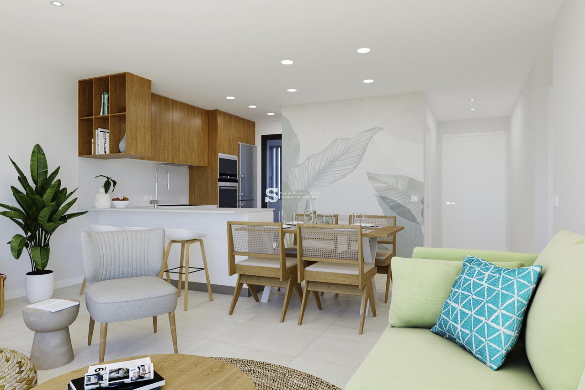 Nouvelle construction - Apartment - Torrevieja