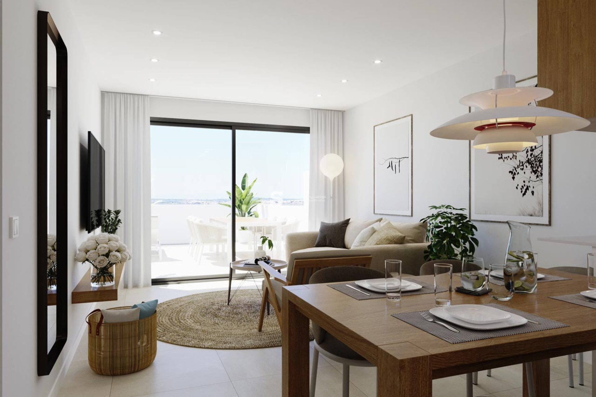 Nouvelle construction - Apartment - Torrevieja