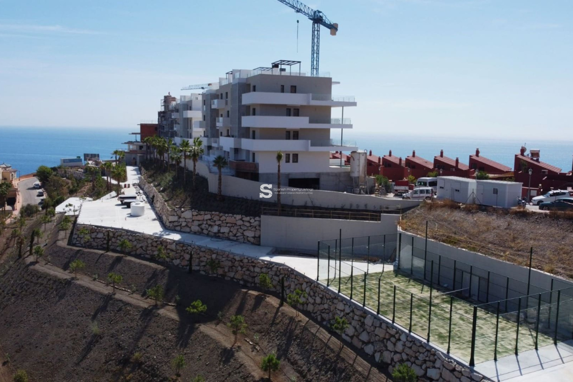 Nouvelle construction - Apartment - Torrox