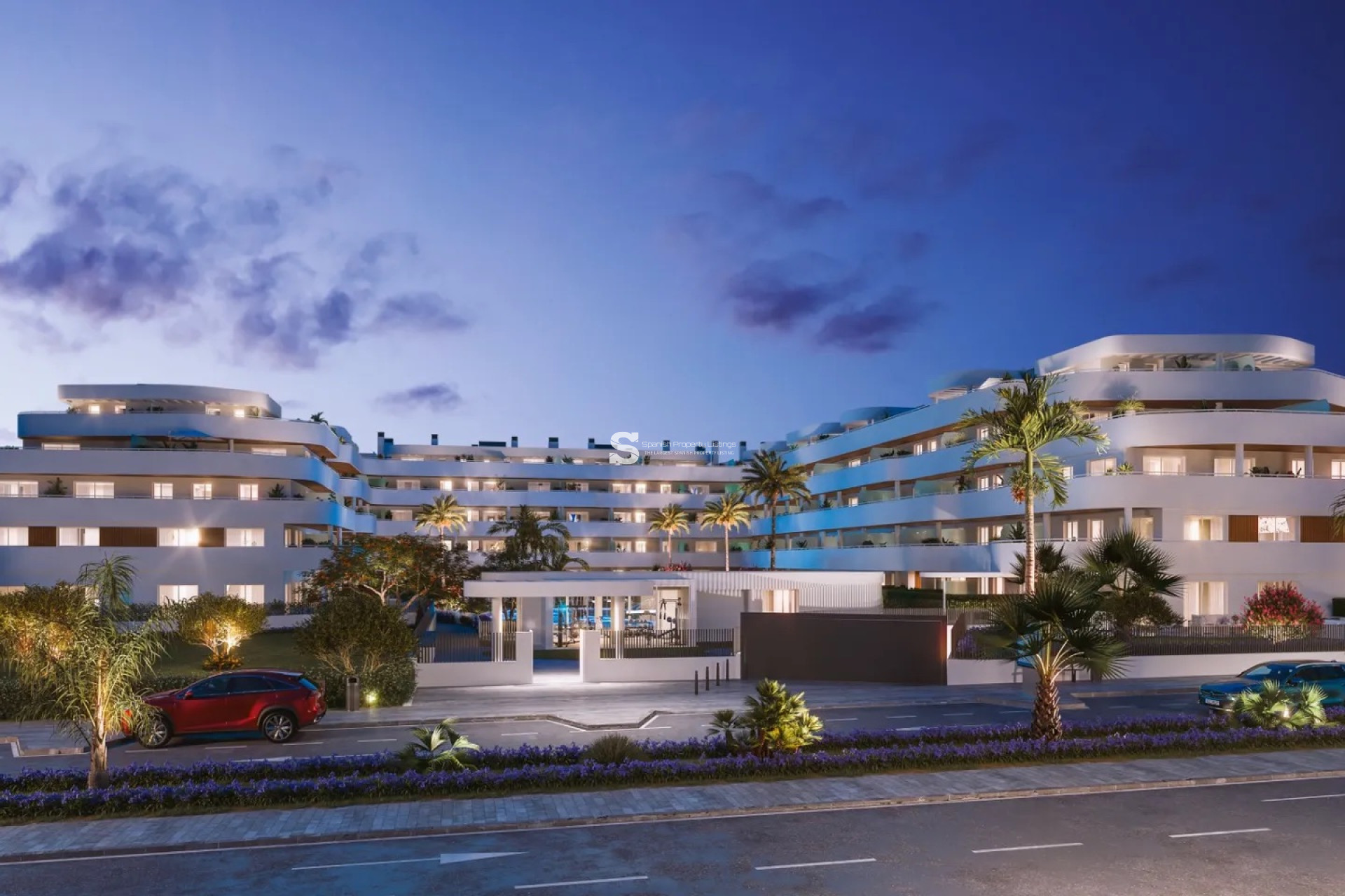 Nouvelle construction - Apartment - Torrox