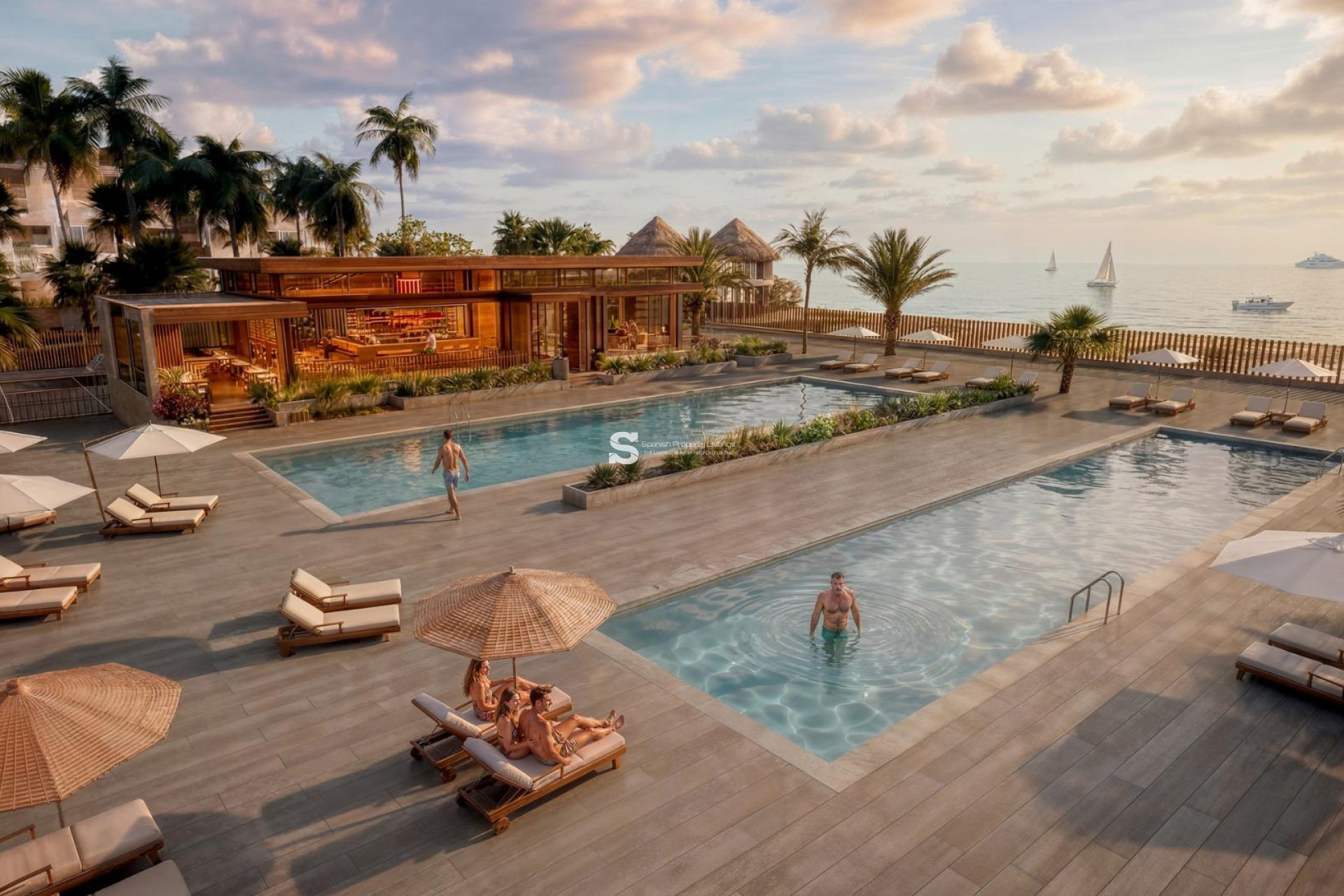 Nouvelle construction - Apartment - Vera - Vera Playa