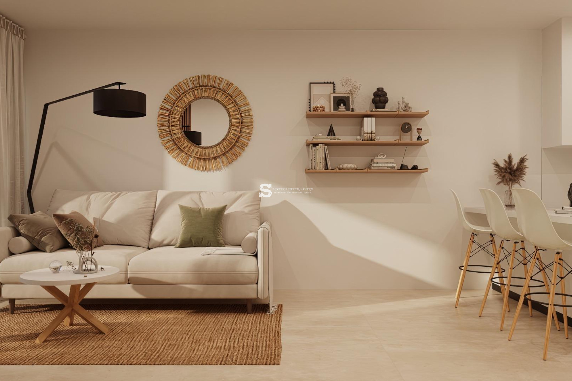 Nouvelle construction - Apartment - Vera - Vera Playa