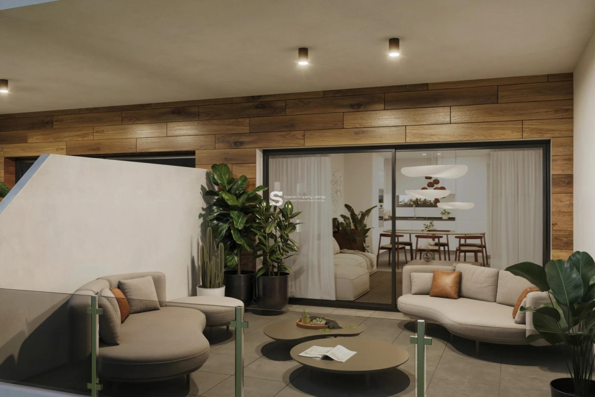 Nouvelle construction - Apartment - Villajoyosa - Cala de Finestrat