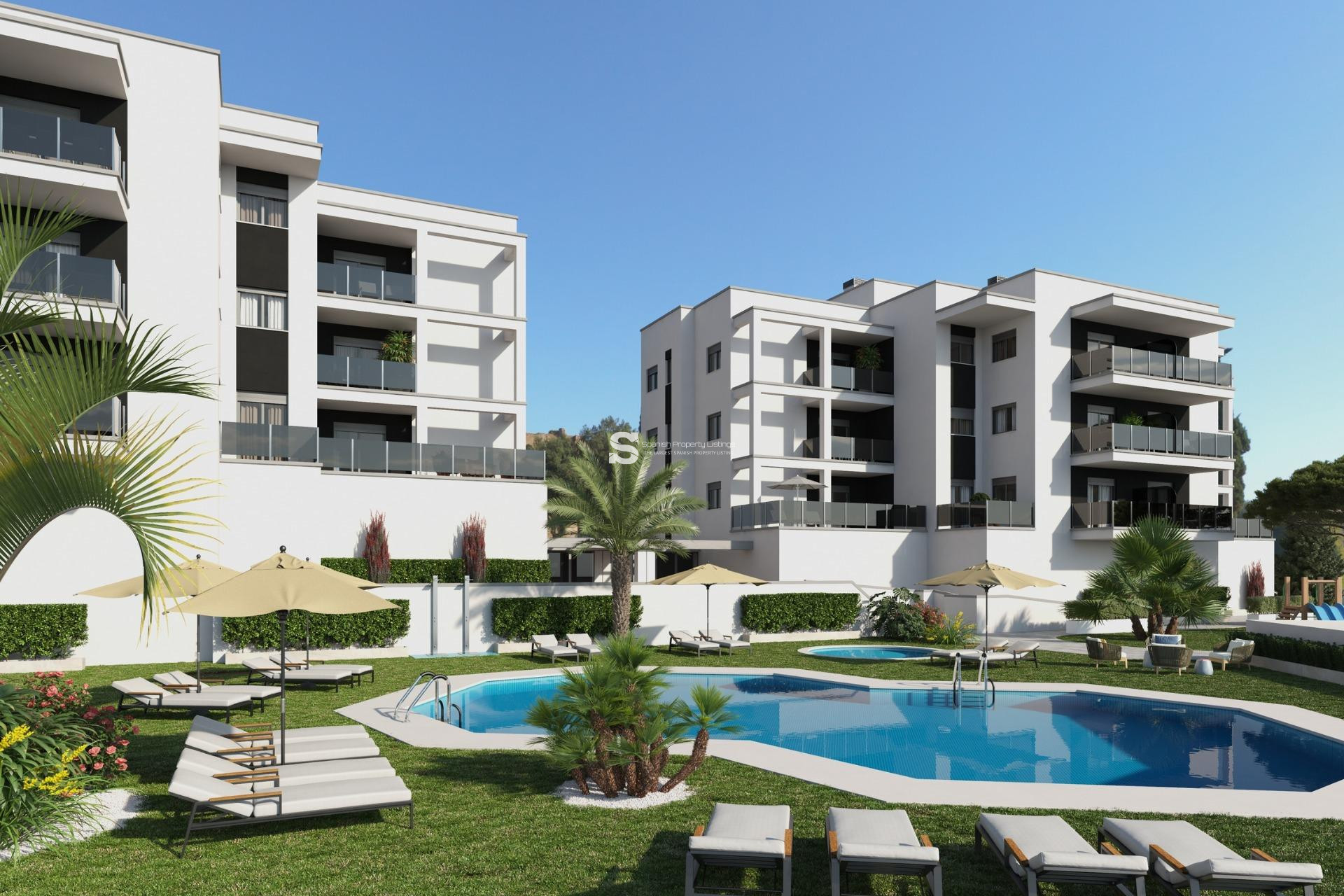 Nouvelle construction - Apartment - Villajoyosa - Gasparot