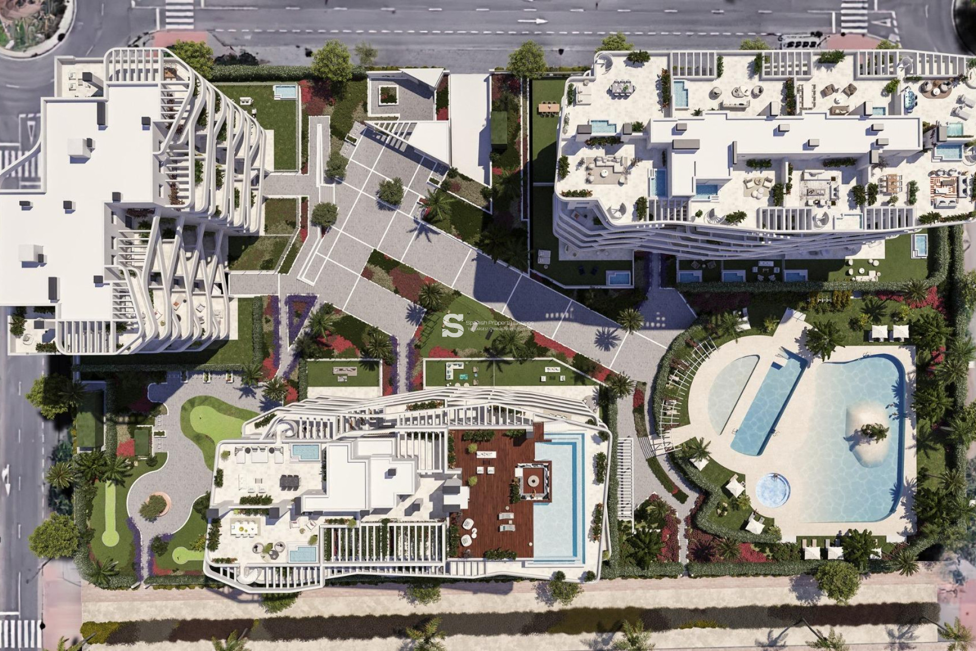Nouvelle construction - Apartment - Villajoyosa - Playa del Torres