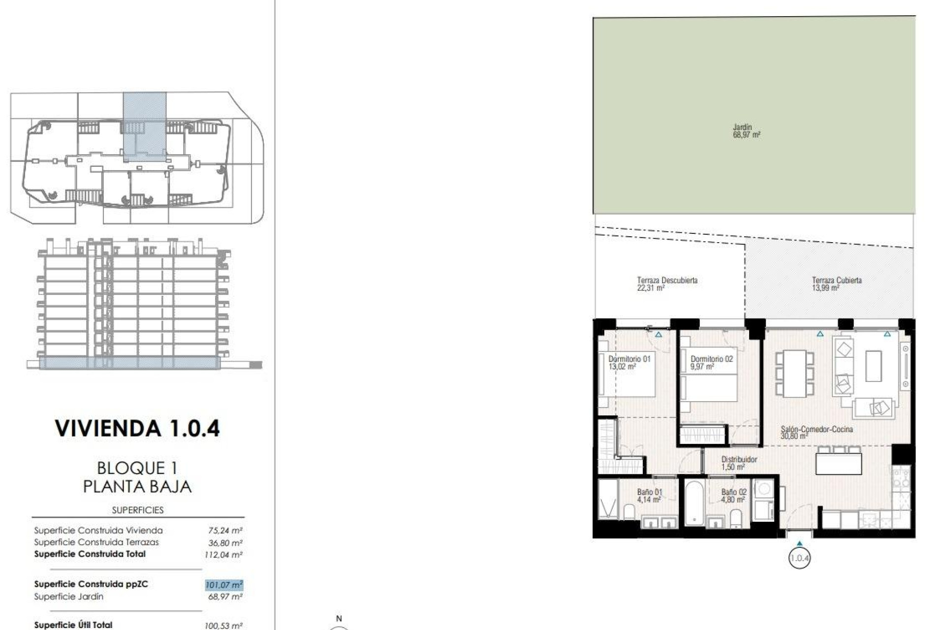 Nouvelle construction - Apartment - Villajoyosa - Playa del Torres