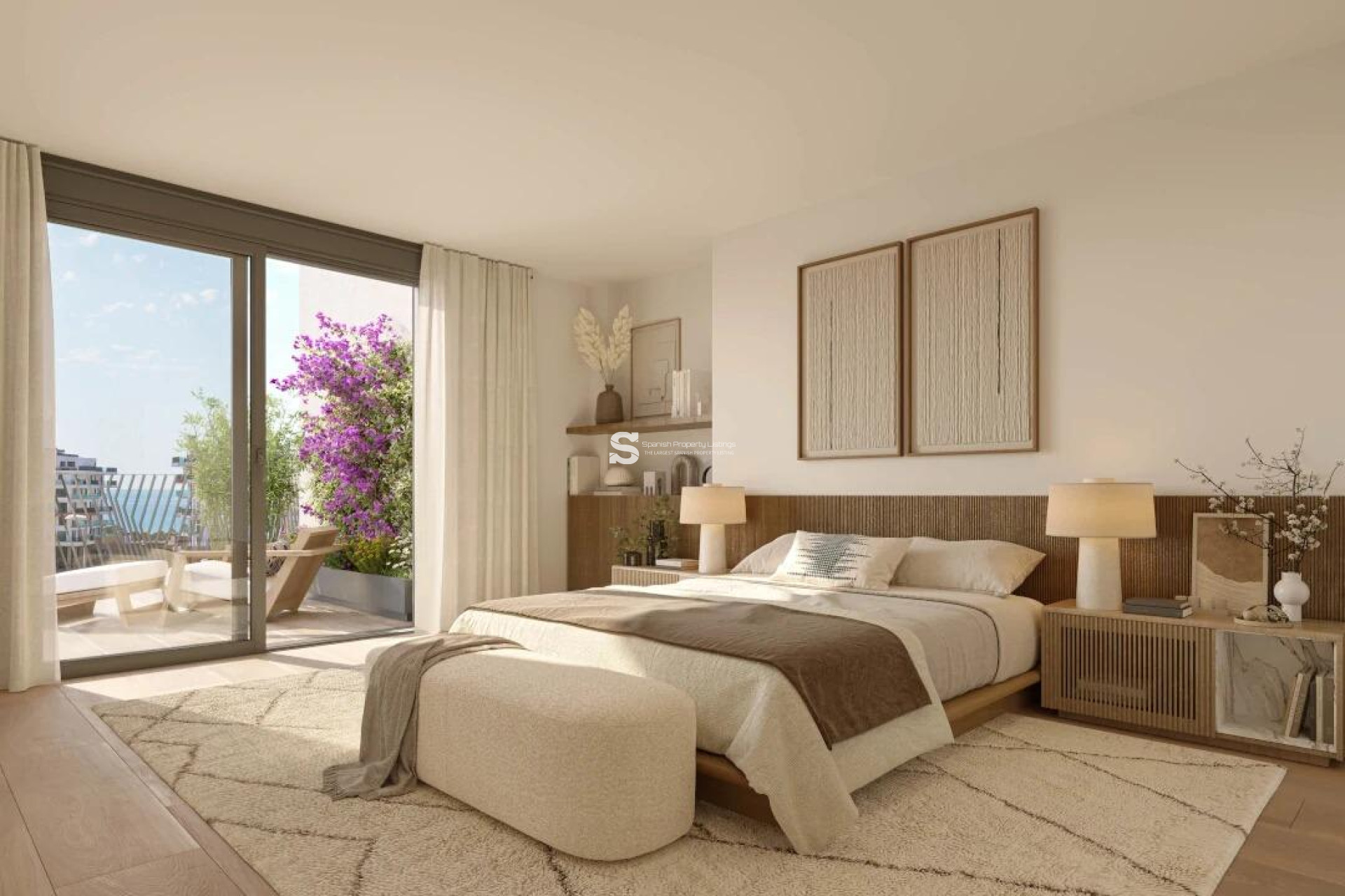 Nouvelle construction - Apartment - Villajoyosa - Playa del Torres