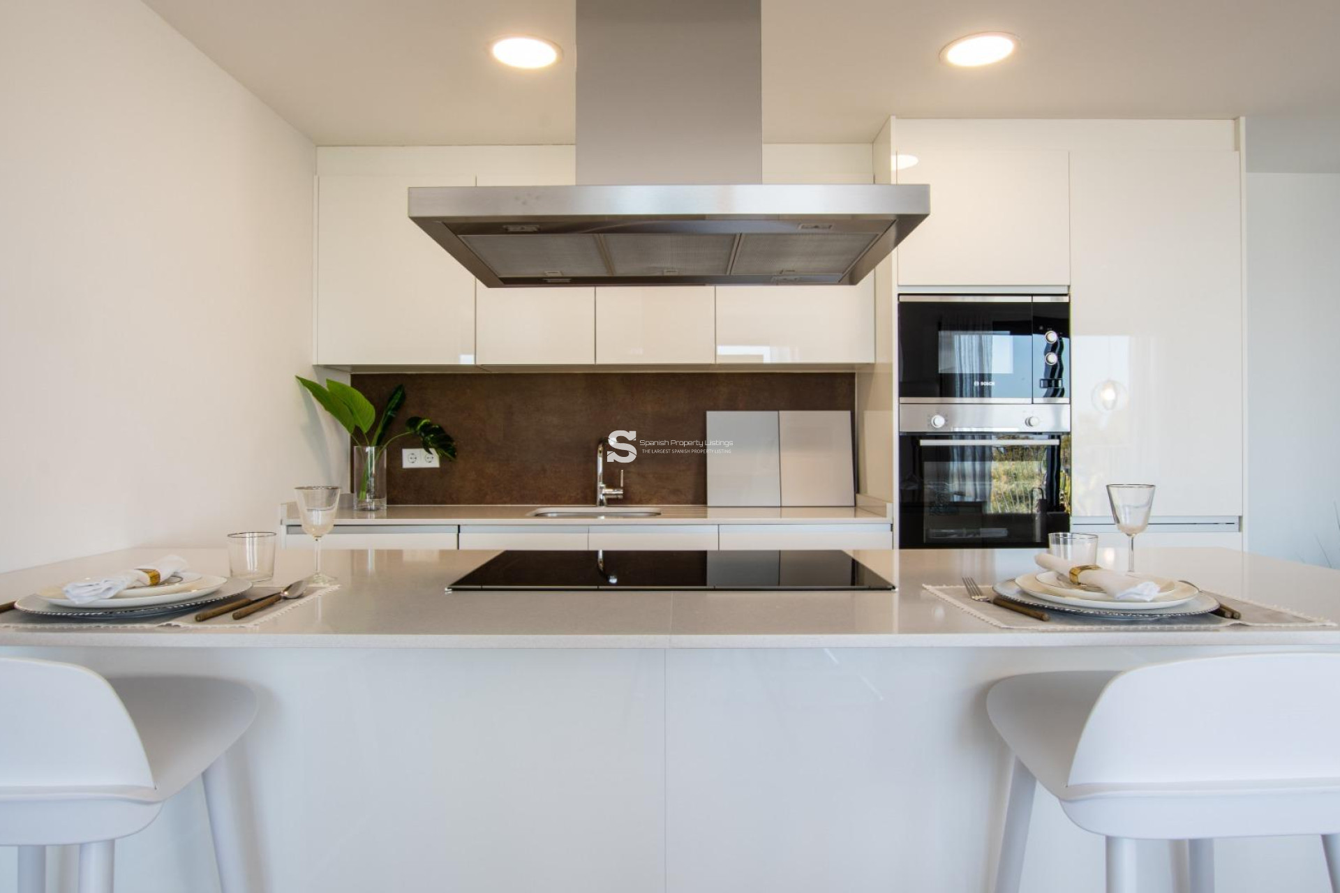 Nouvelle construction - Apartment - Villajoyosa - Playa del Torres