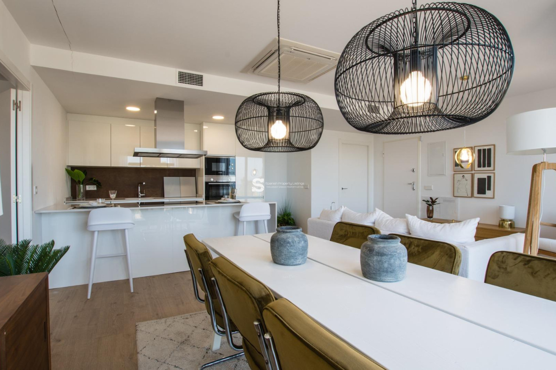 Nouvelle construction - Apartment - Villajoyosa - Playa del Torres