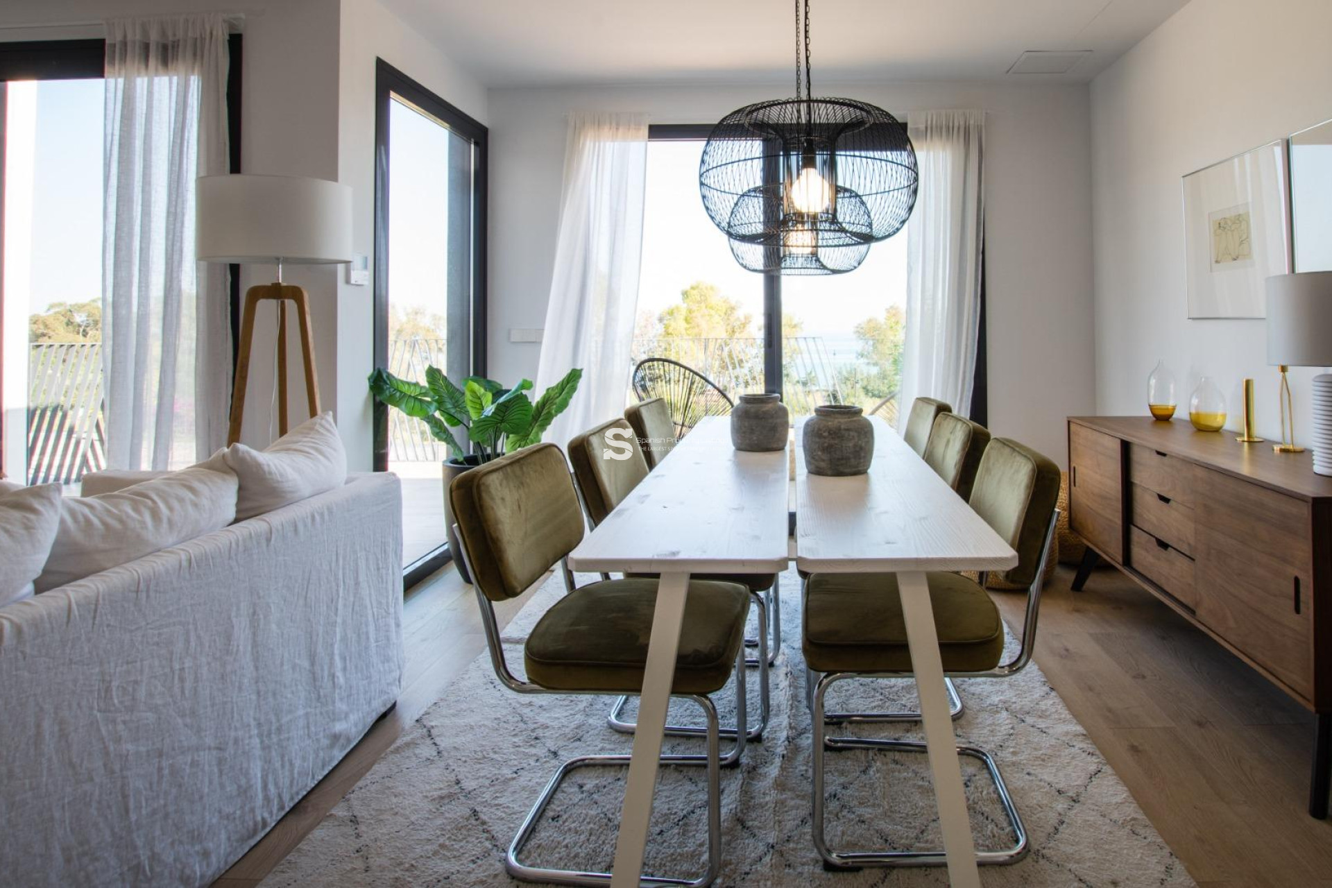 Nouvelle construction - Apartment - Villajoyosa - Playa del Torres