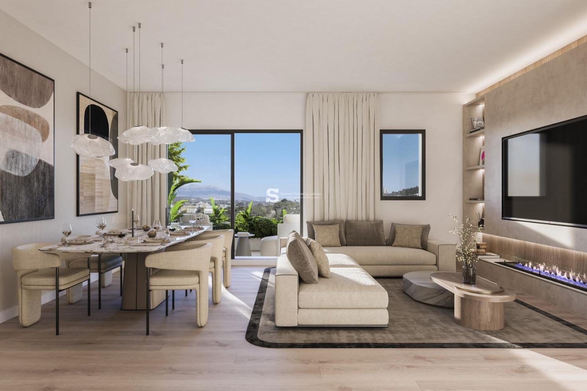 Nouvelle construction - Apartment - Villajoyosa - Playa del Torres