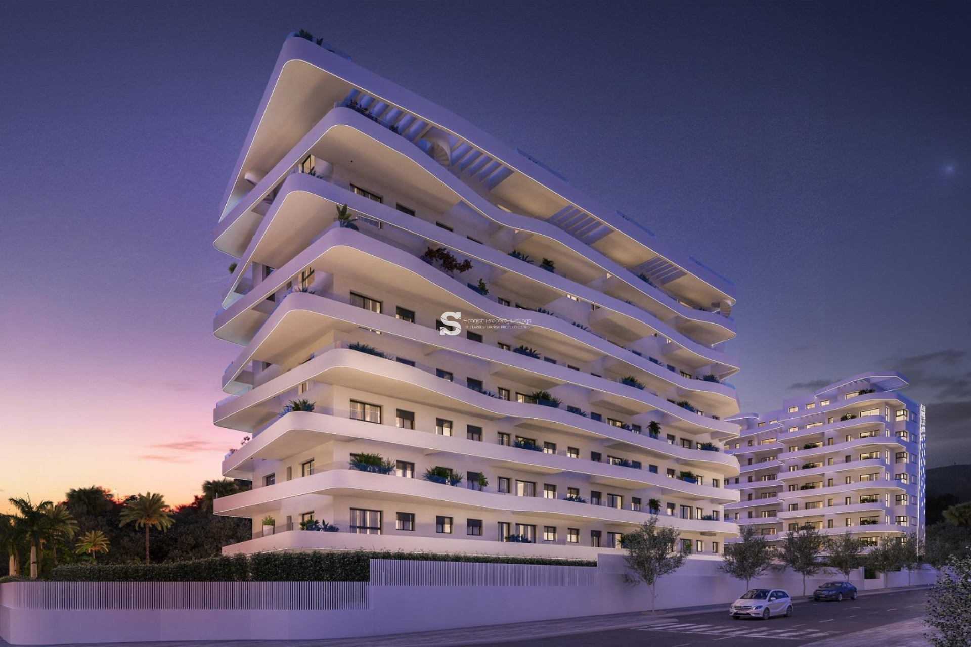 Nouvelle construction - Apartment - Villajoyosa - Playa del Torres