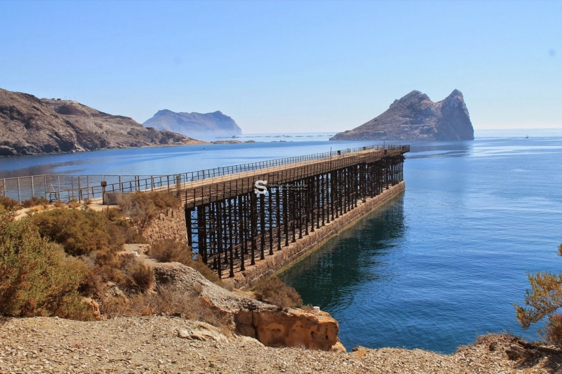 Nouvelle construction - Attique - Aguilas - Isla Del Fraile