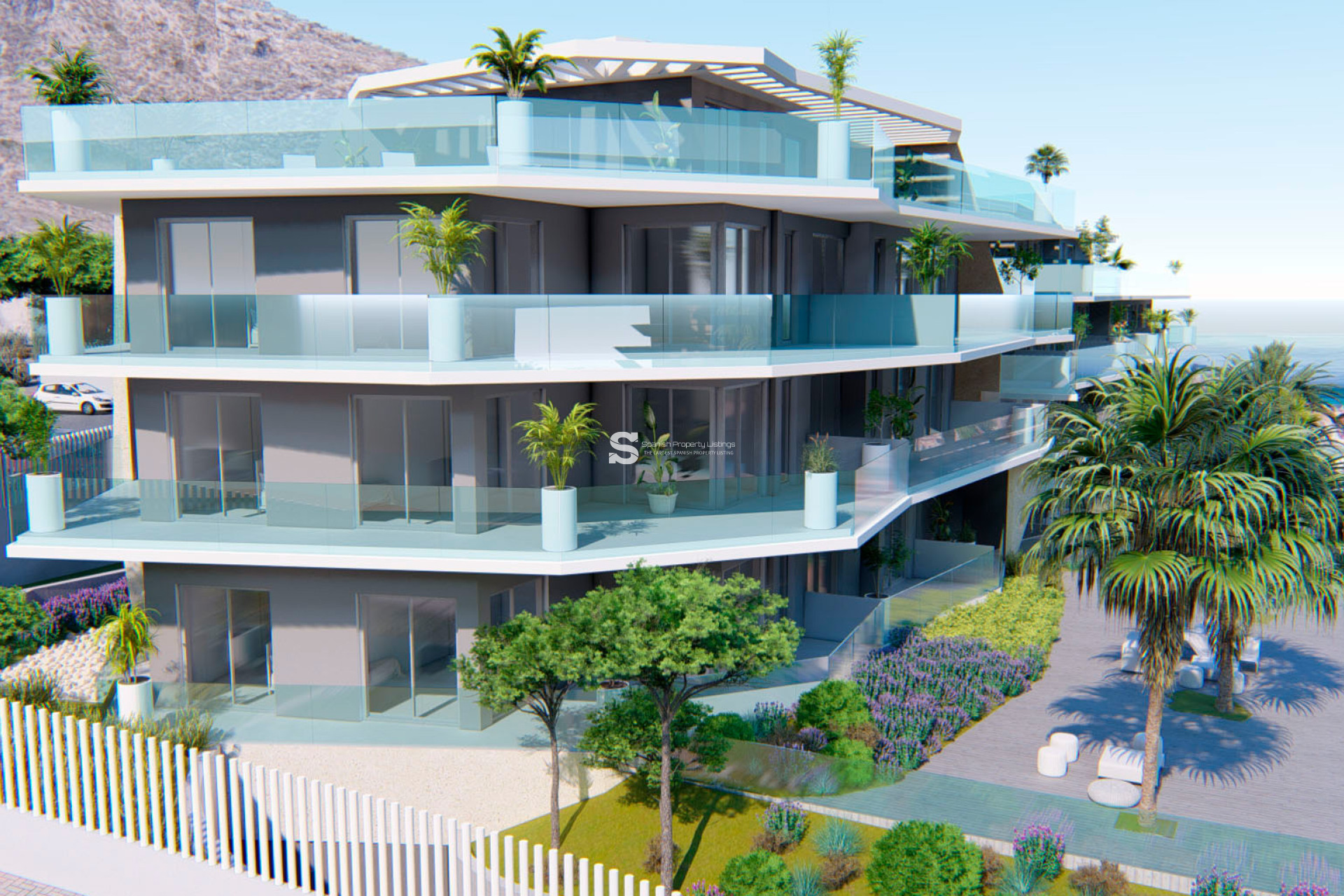 Nouvelle construction - Attique - Benalmádena