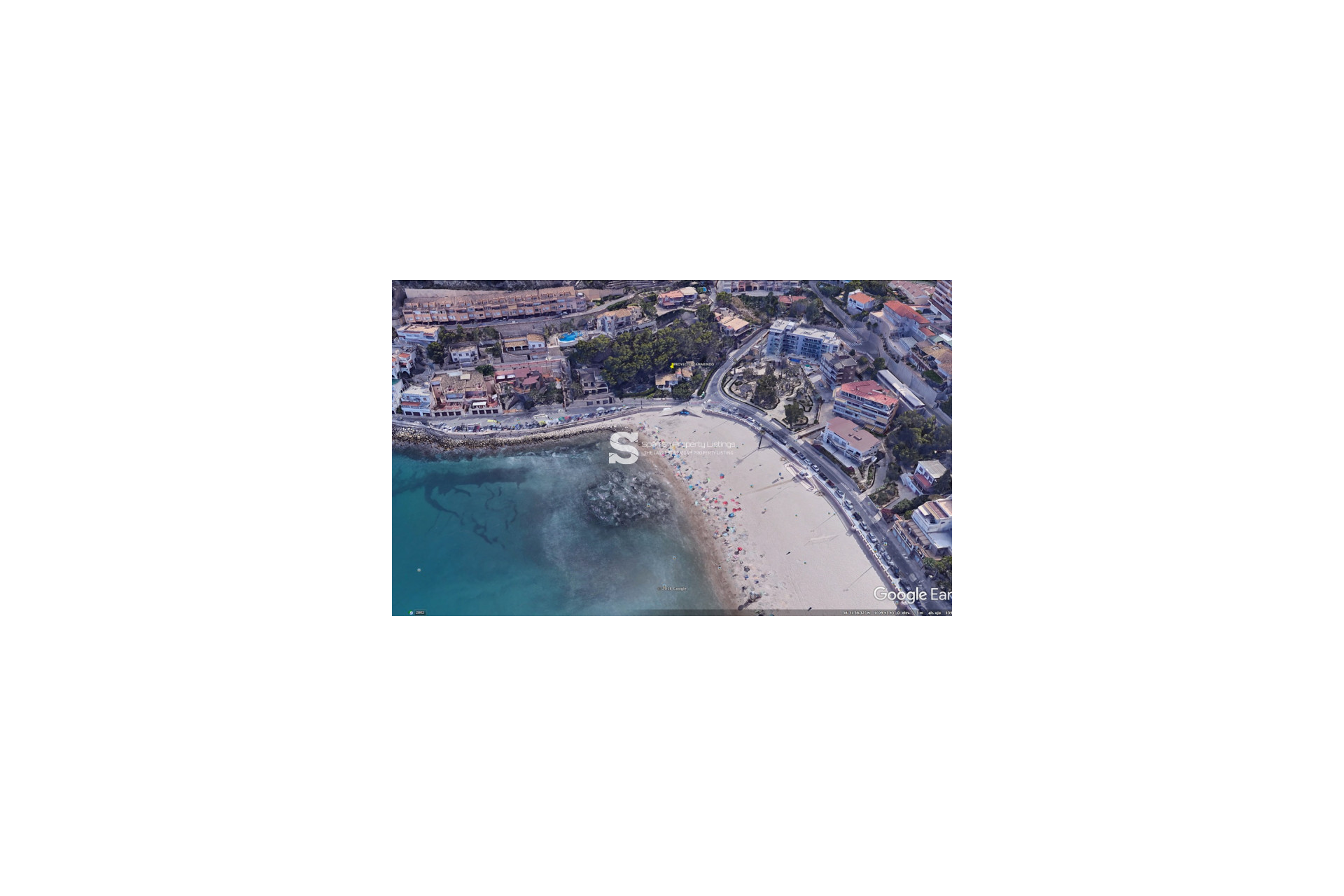 Nouvelle construction - Attique - Benidorm - Poniente