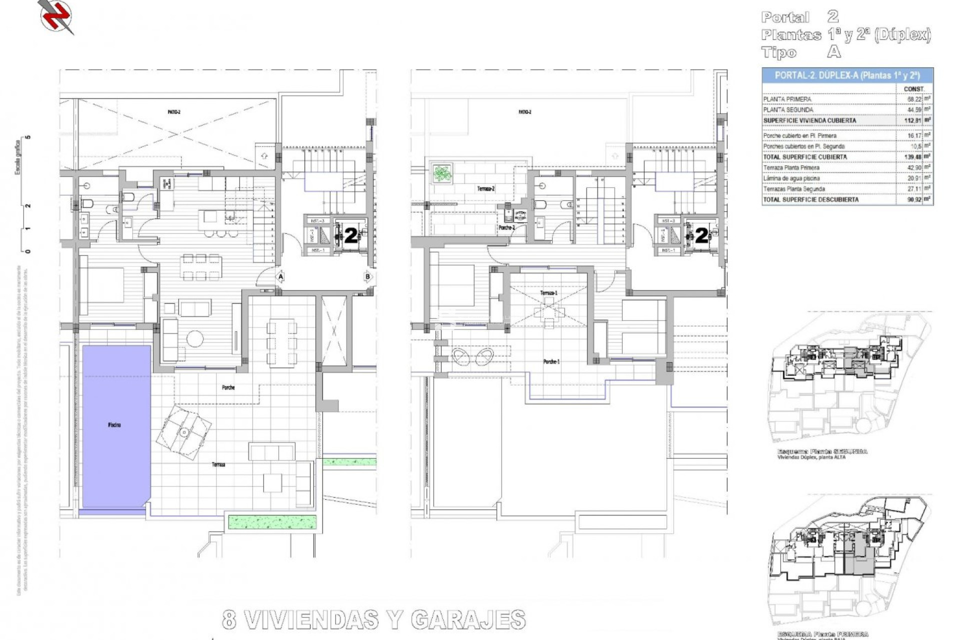 Nouvelle construction - Attique - Benidorm - Poniente