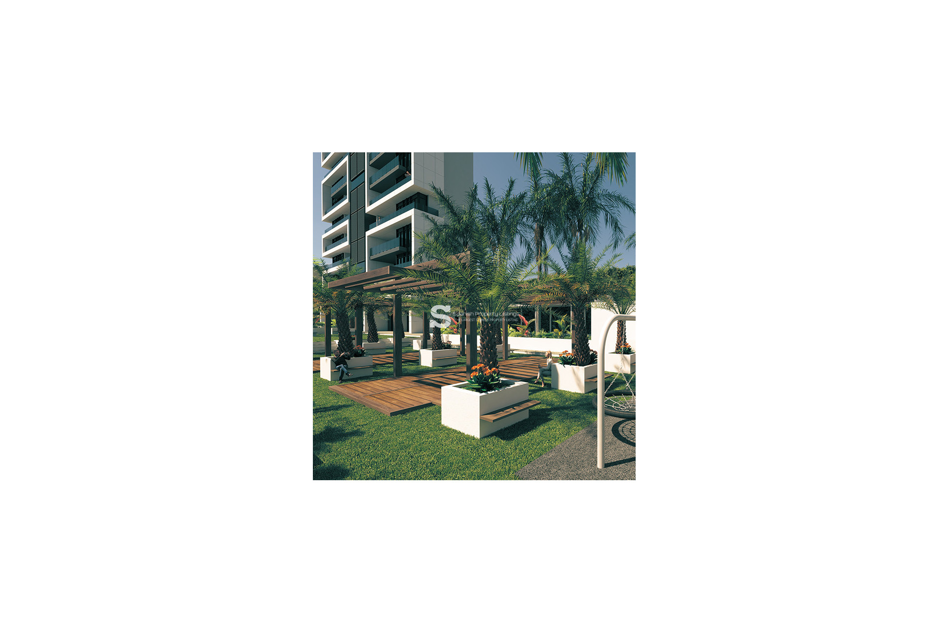 Nouvelle construction - Attique - Benidorm