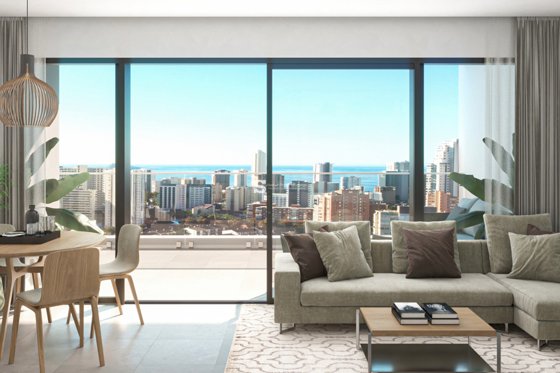 Nouvelle construction - Attique - Benidorm