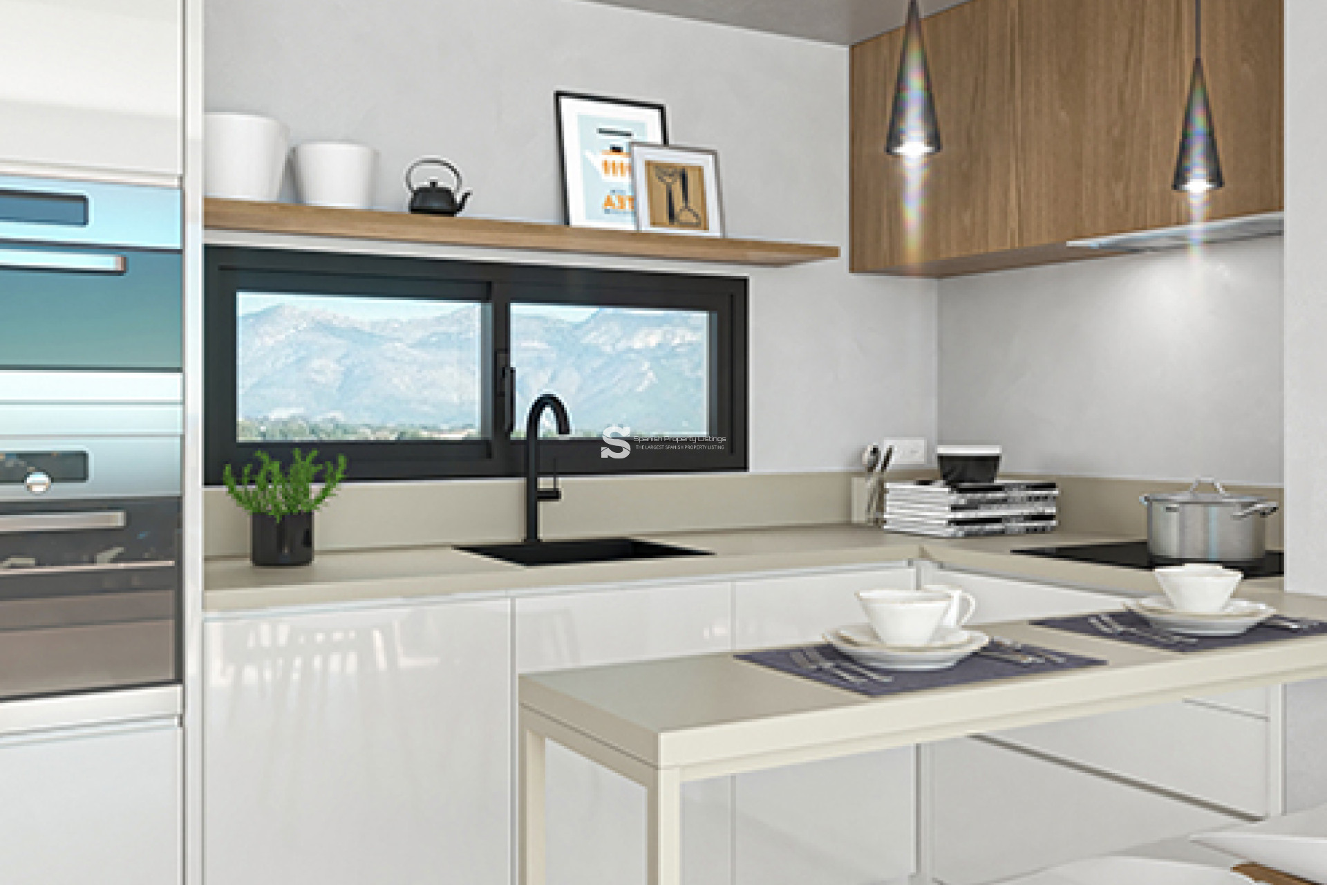 Nouvelle construction - Attique - Benidorm